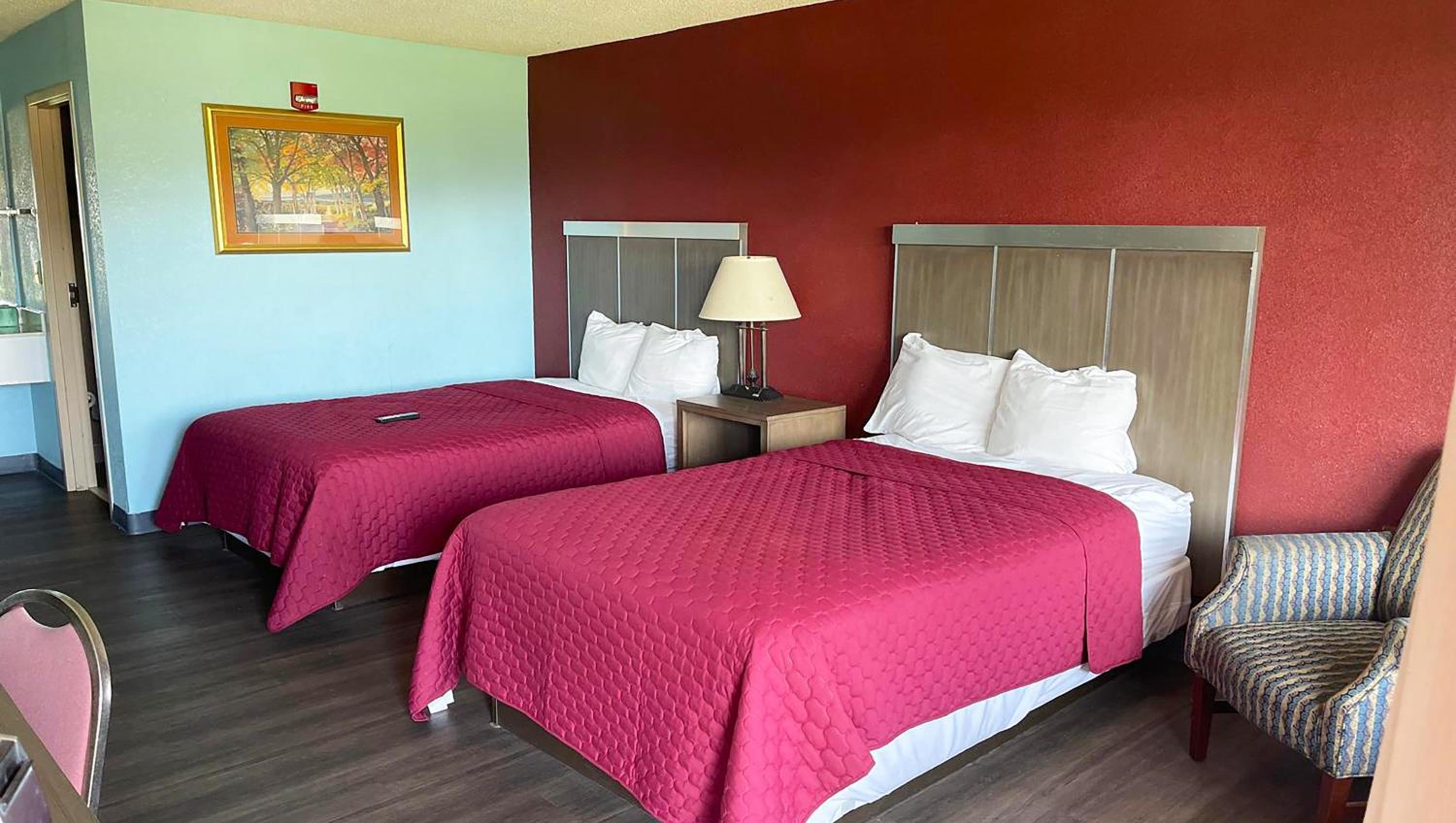 Standard Quadruple Room photo 1