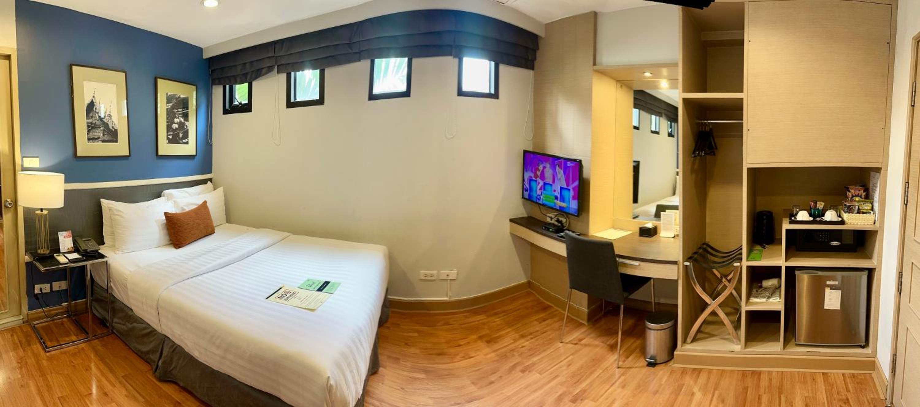 Alt Hotel Nana by UHG -Nearby Benjakitti Park & Queen Sirikit National Convention Center — photo 266