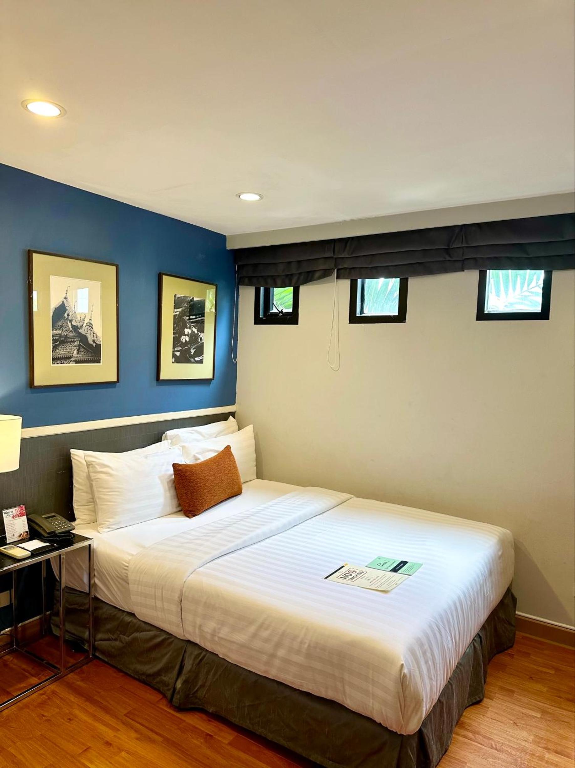 Alt Hotel Nana by UHG -Nearby Benjakitti Park & Queen Sirikit National Convention Center — photo 264