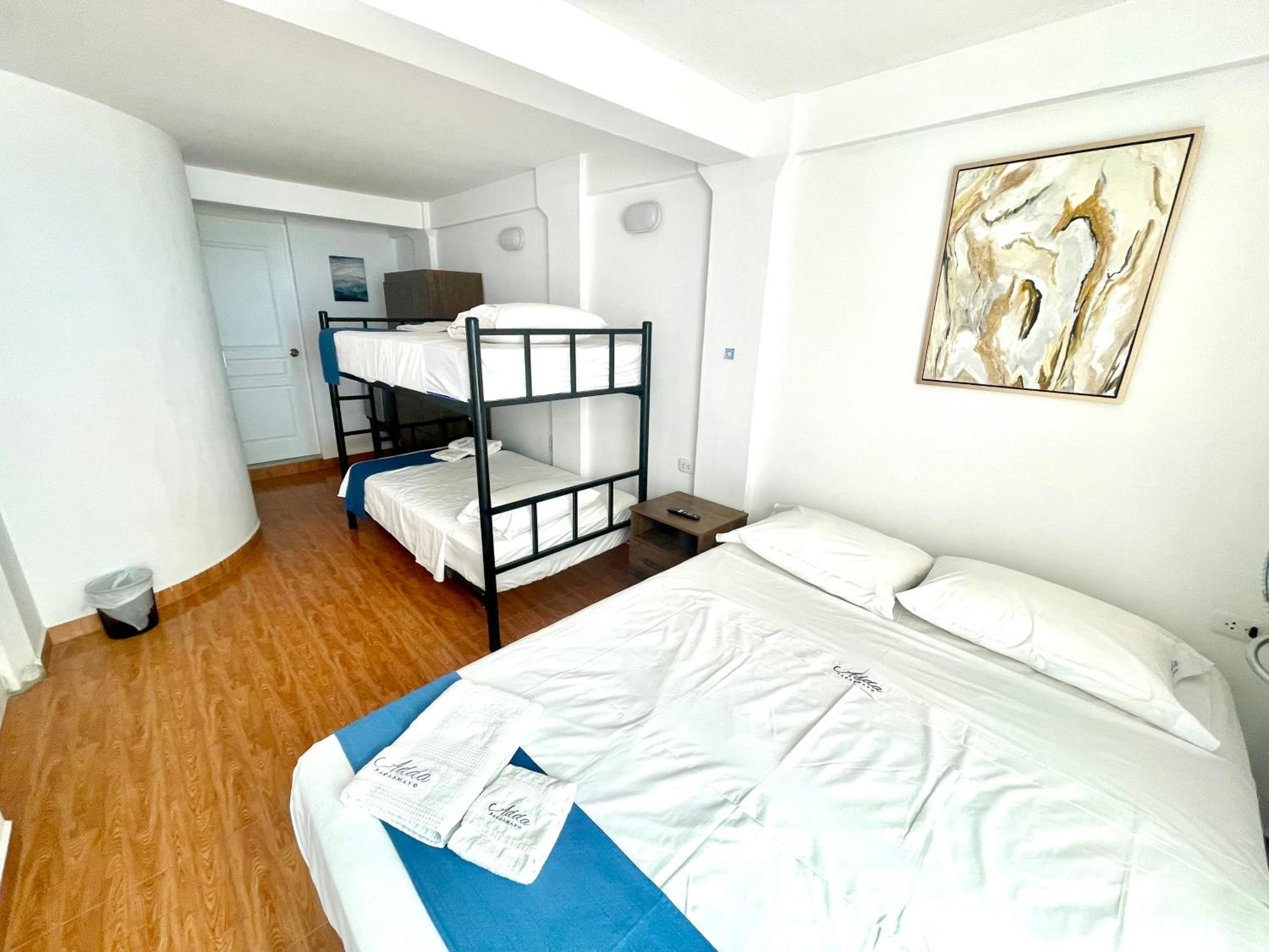 Suite with Sea View