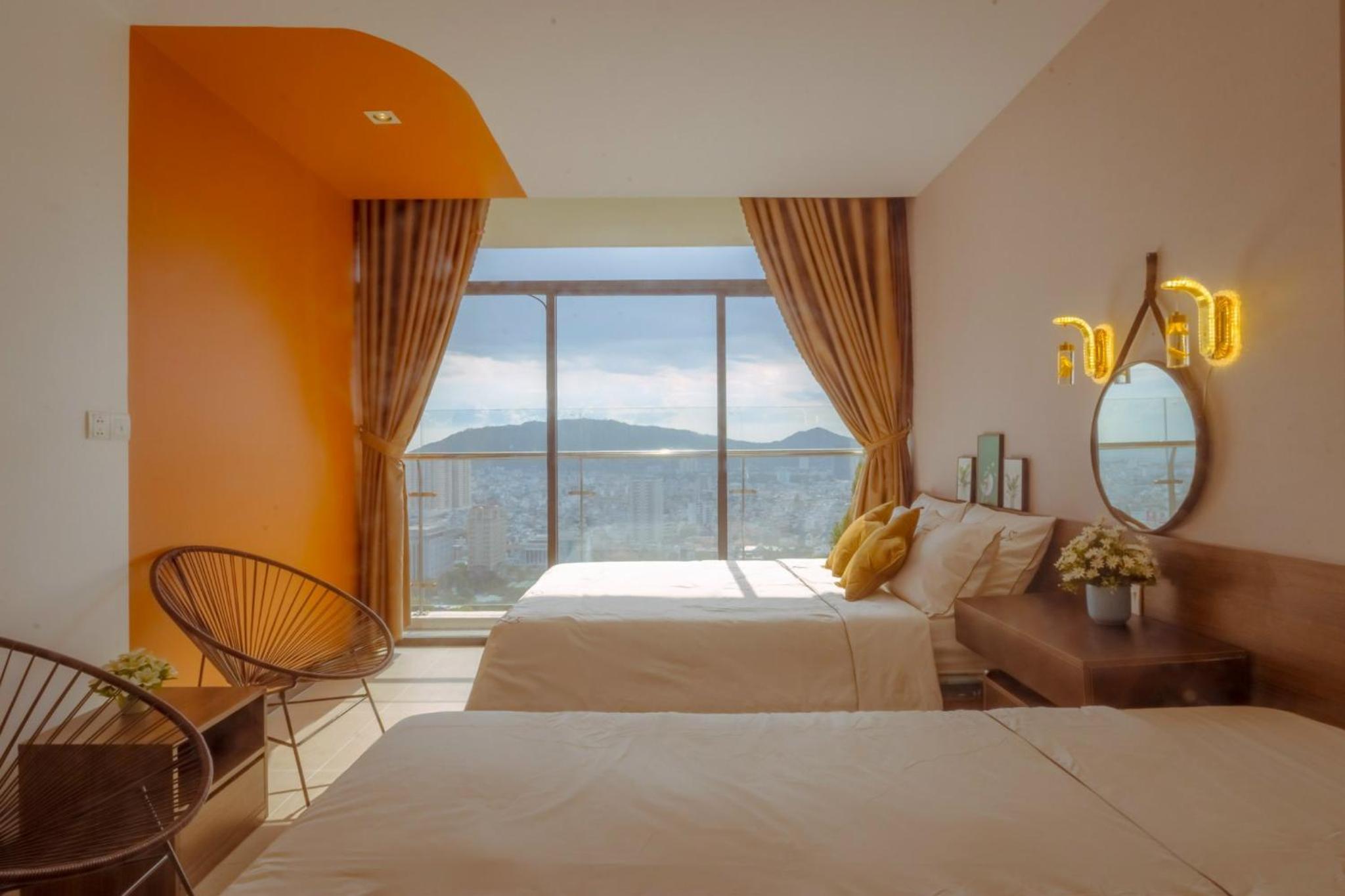 Deluxe Twin Room photo 1