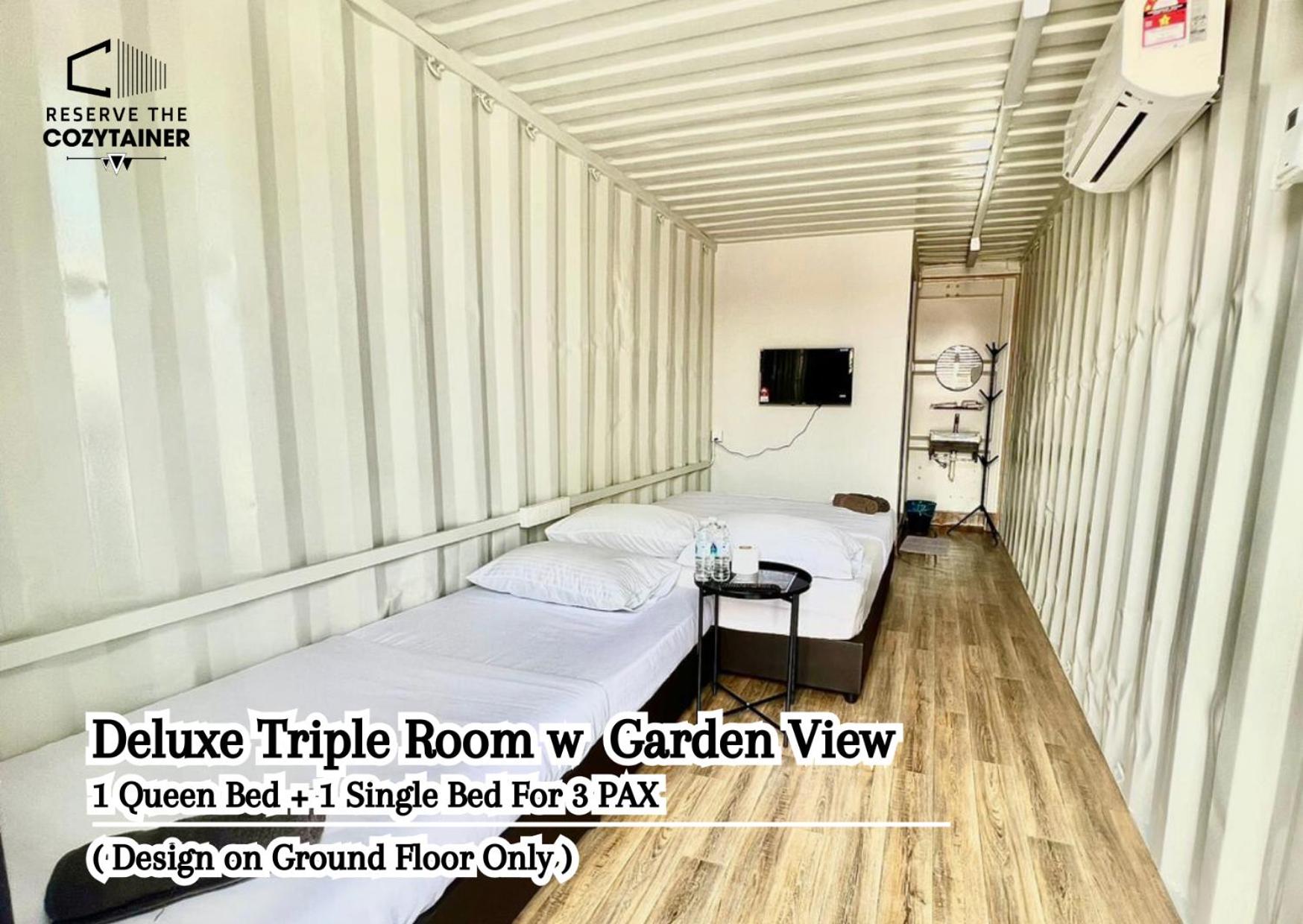 Deluxe Triple Room - Photo 23