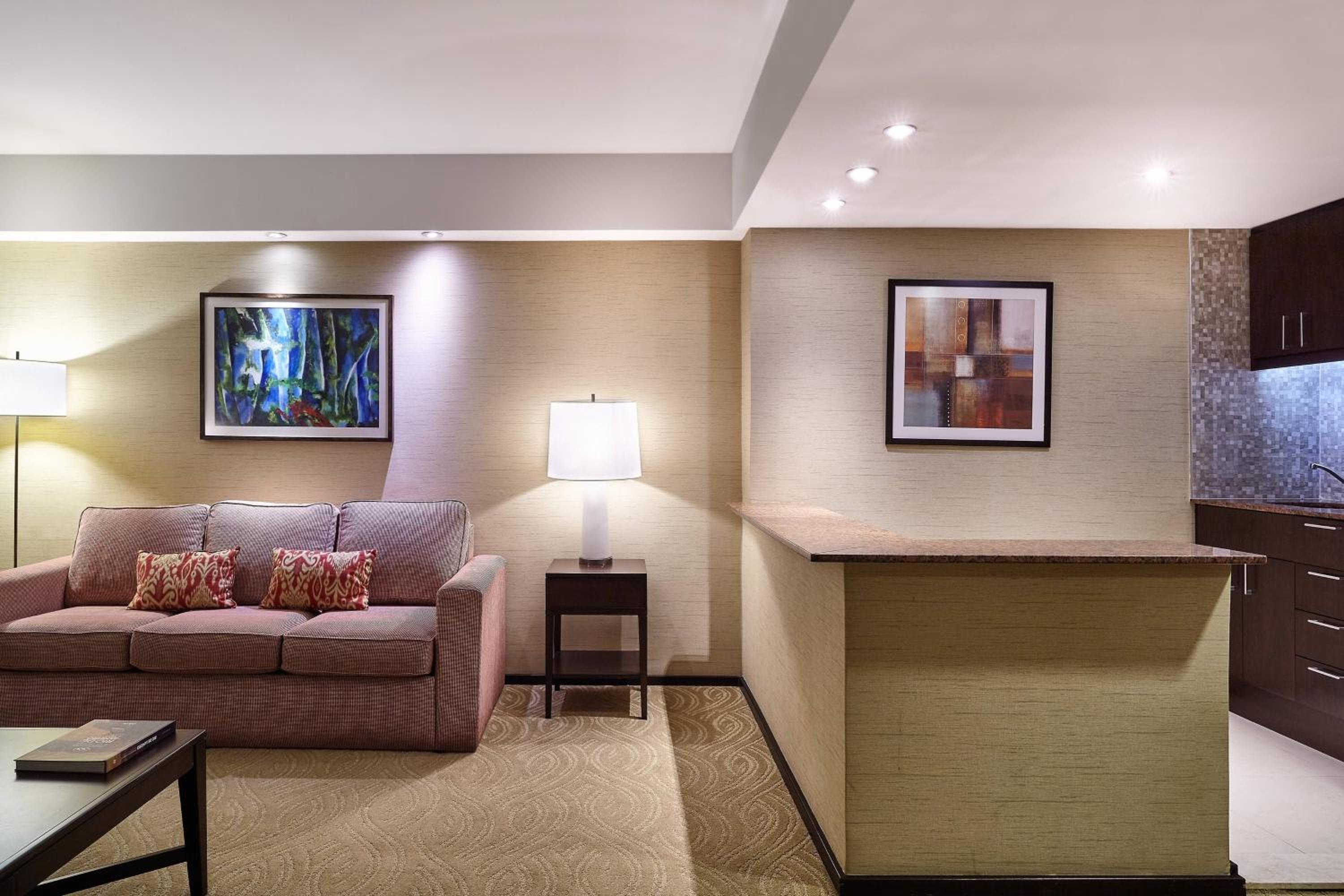 Family Room, Larger Guest room, 1 King, Sofa bed, Balcony