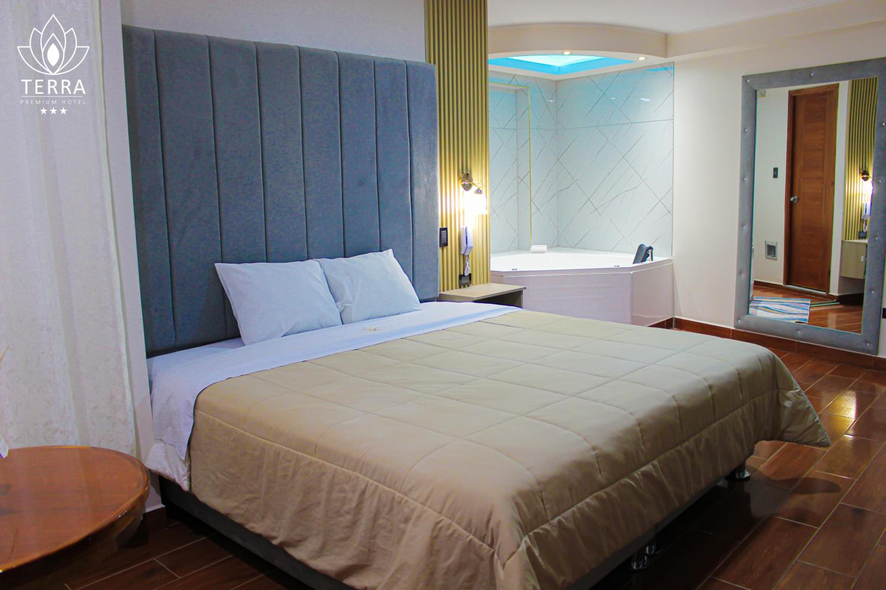 Suite with Spa Bath photo 1