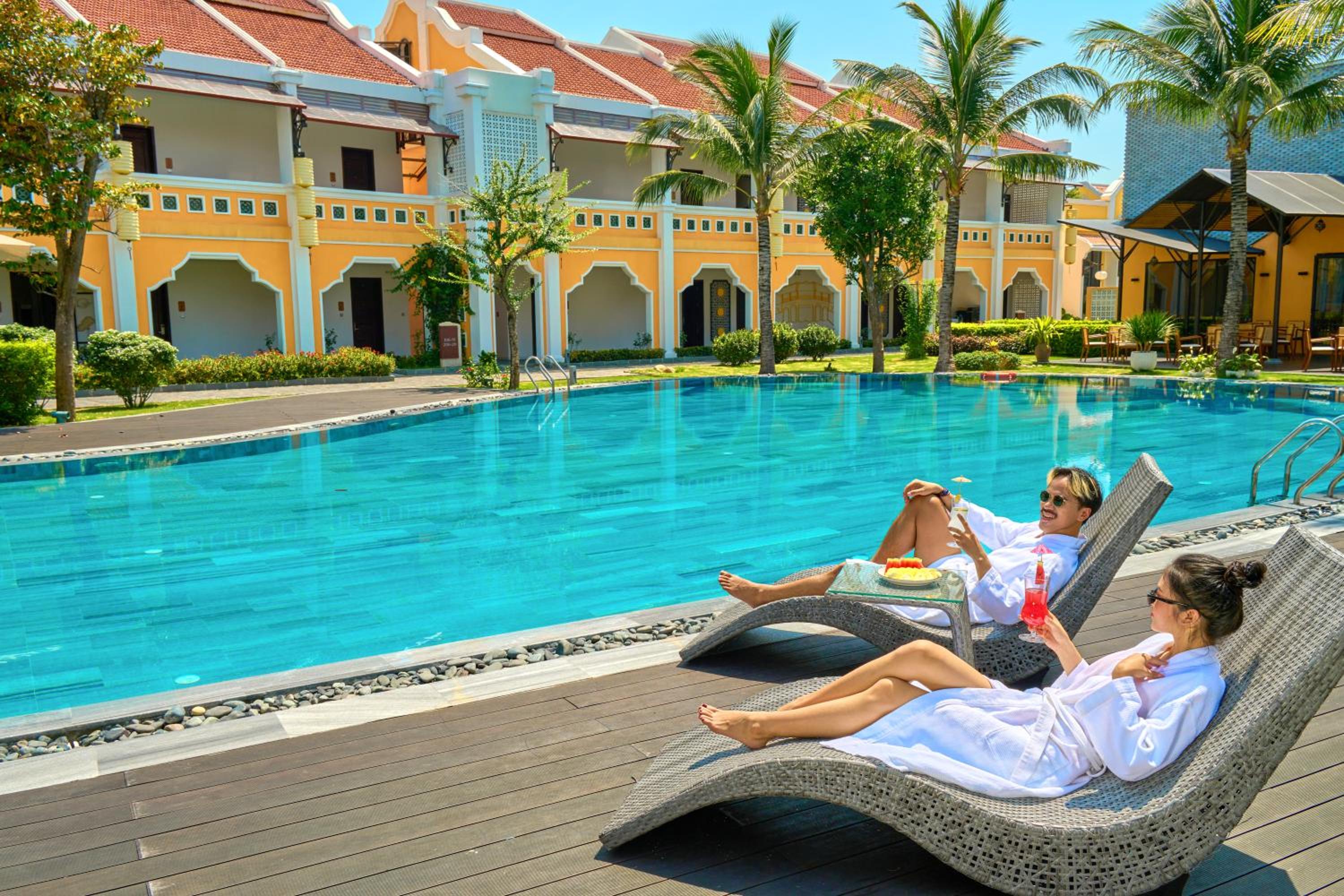 Hoi An Memories Show (Eco class) - Premier King Room River View - Photo 15