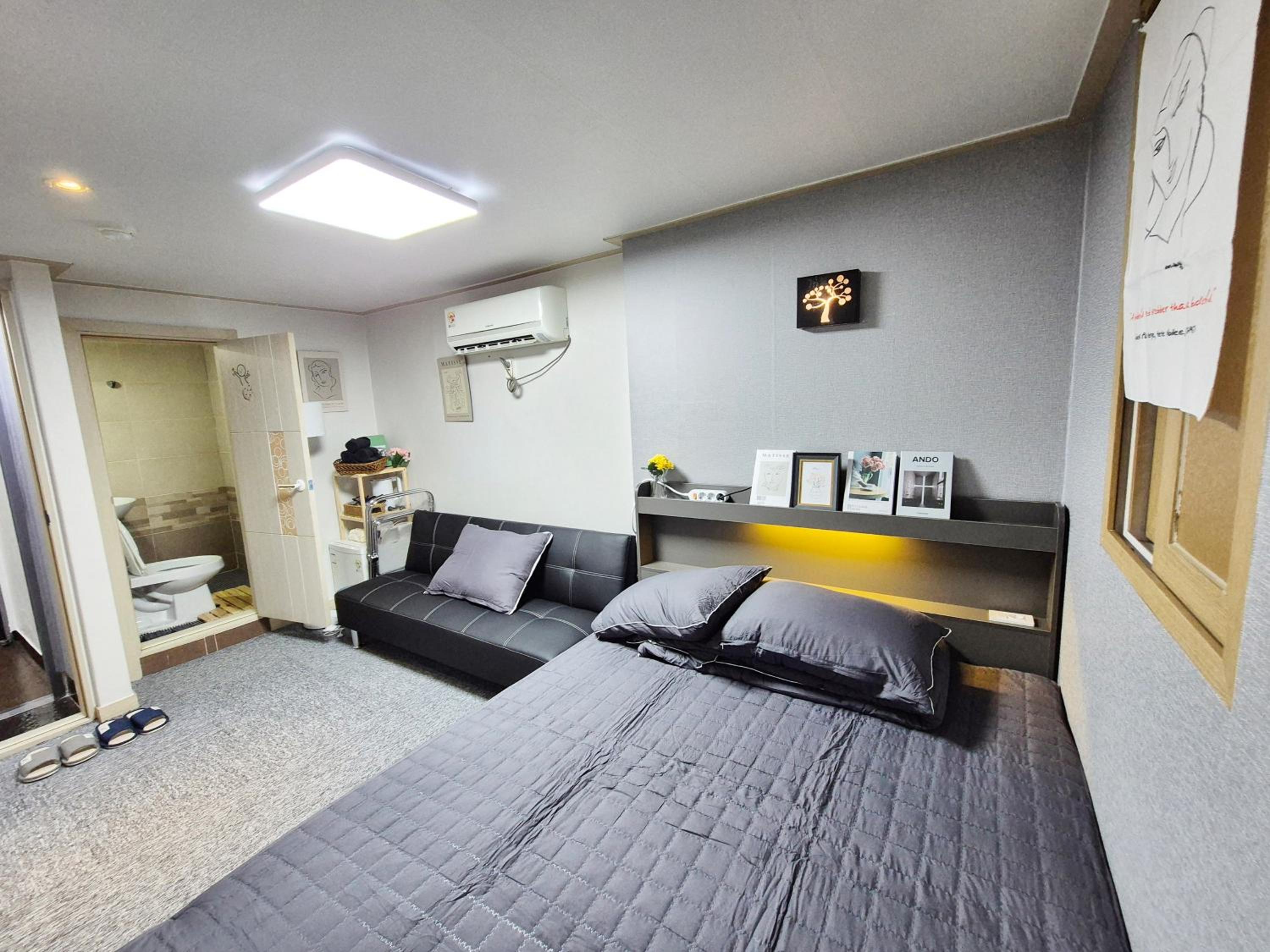 Small Double Room