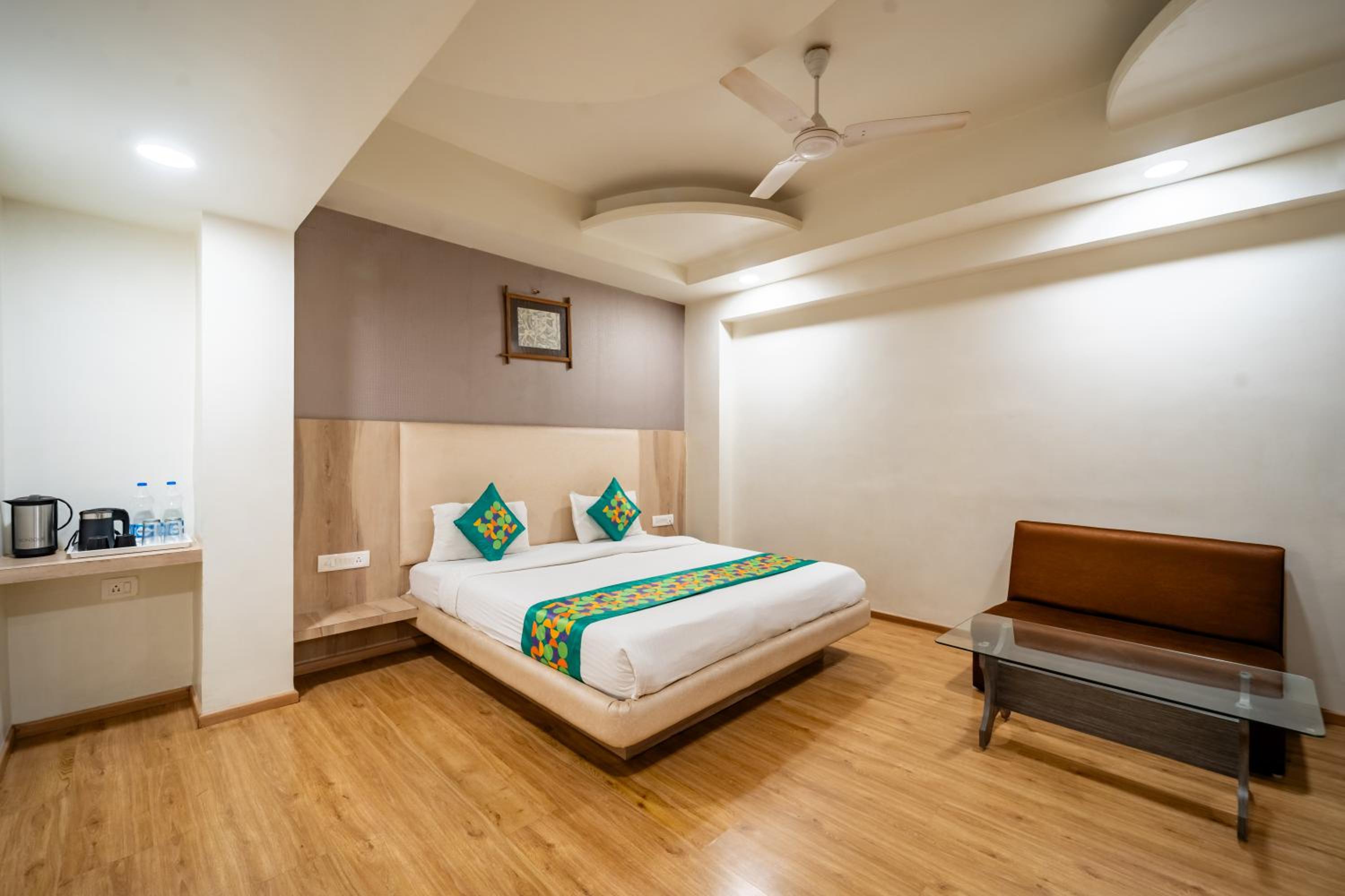 Deluxe Double Room photo 1