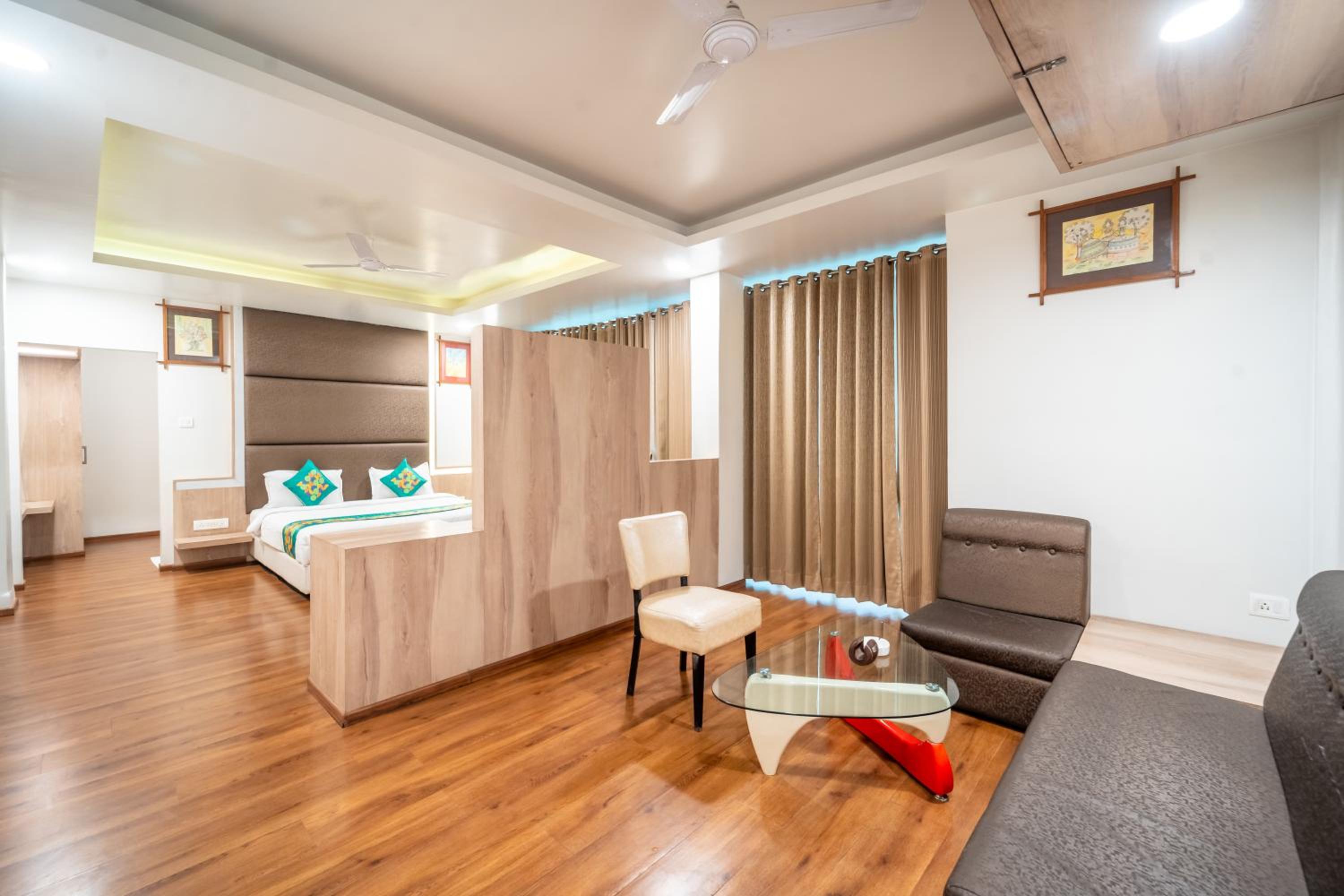 Superior Double Room photo 1