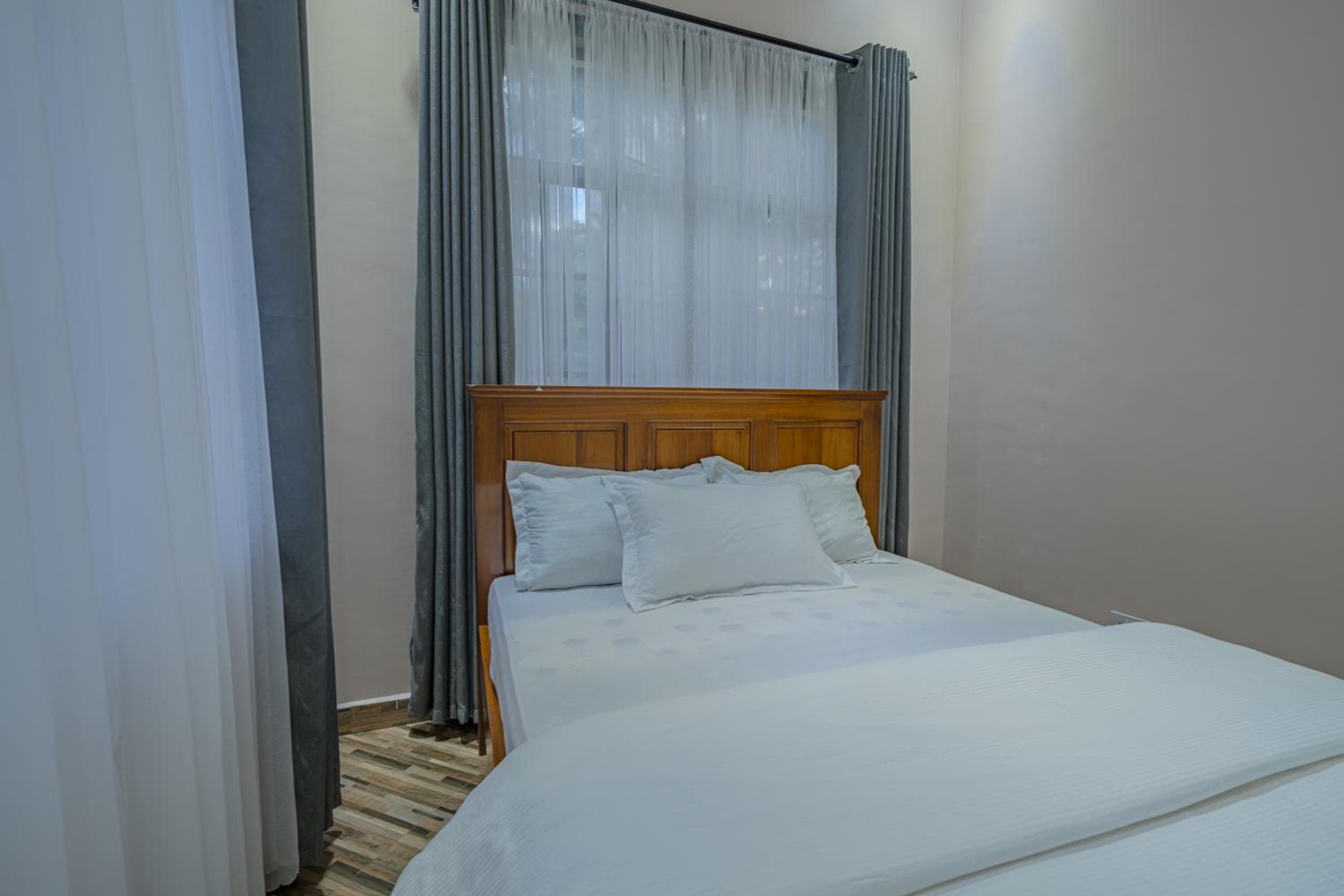 Double Room With Garden View