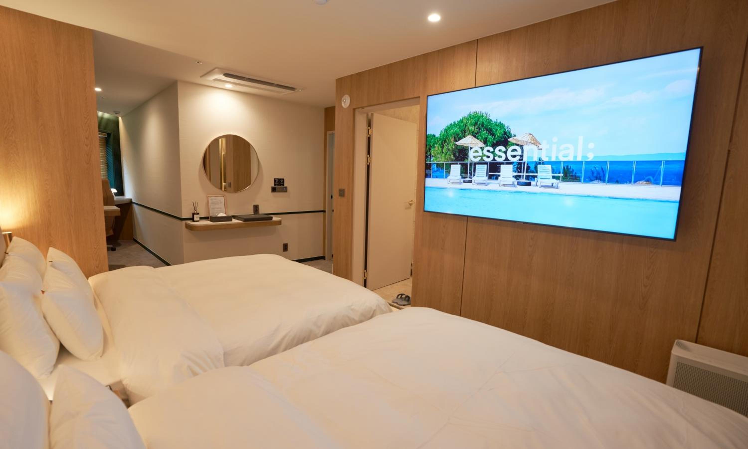 Twin Room - Photo 1