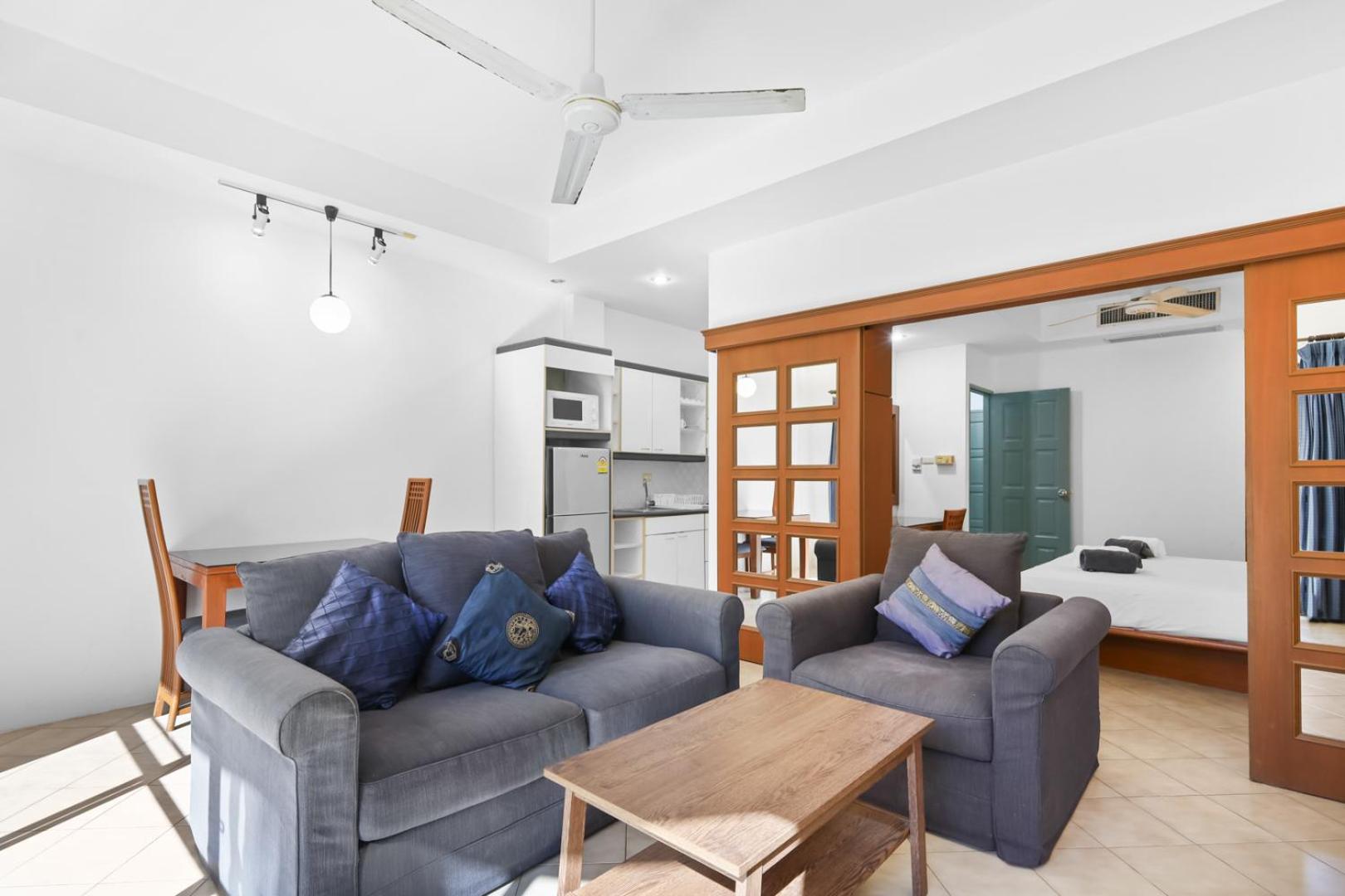 Apartment - Ground Floor photo 1