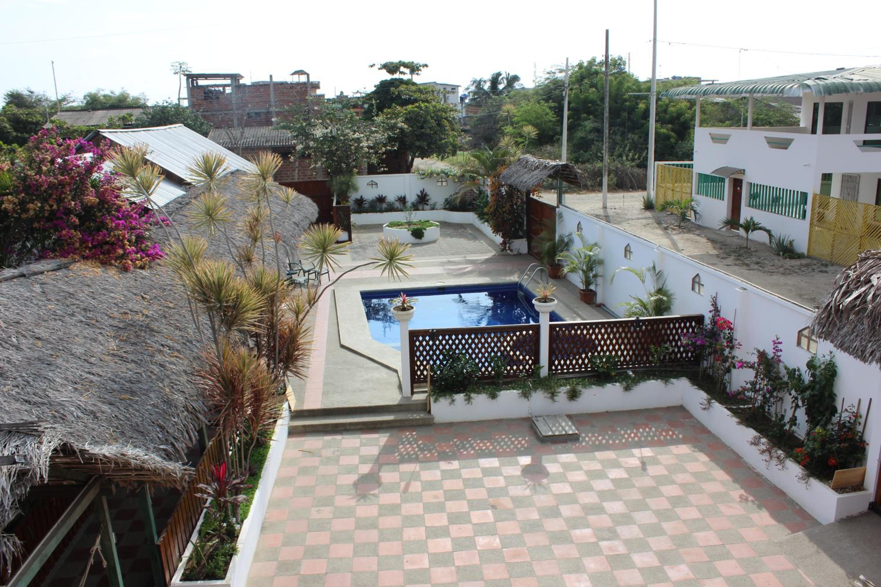 Double Room with Balcony photo 2