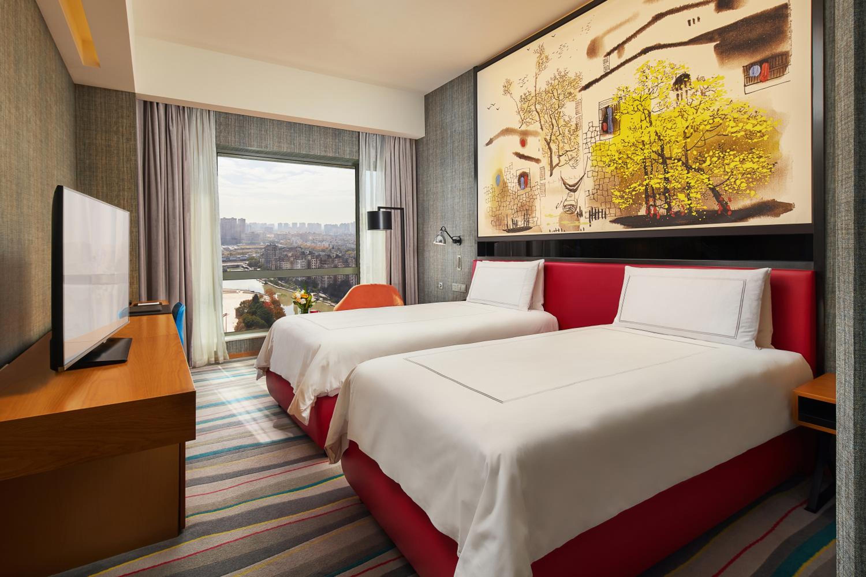 Executive Twin Room - Photo 2