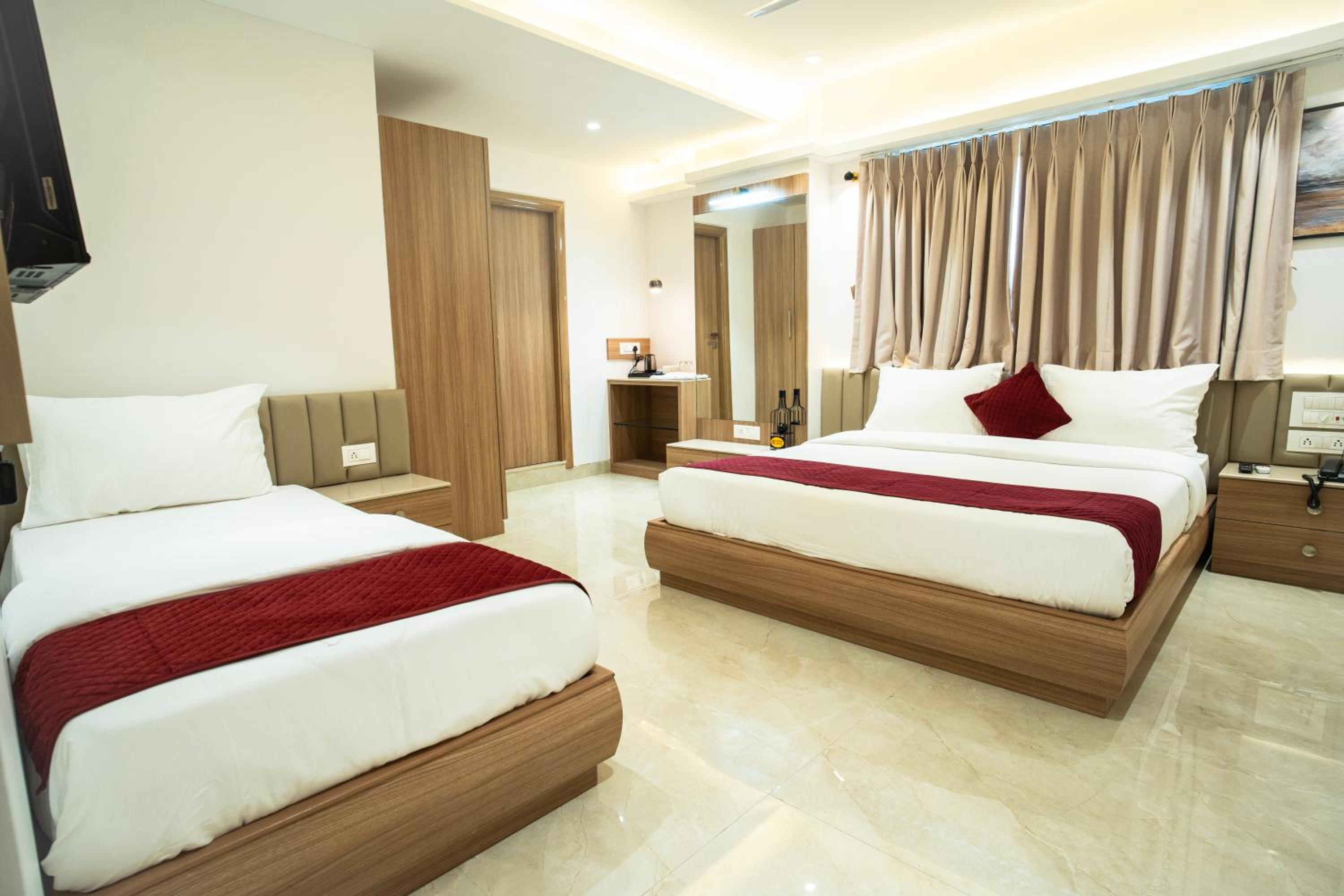 Deluxe Room photo 1
