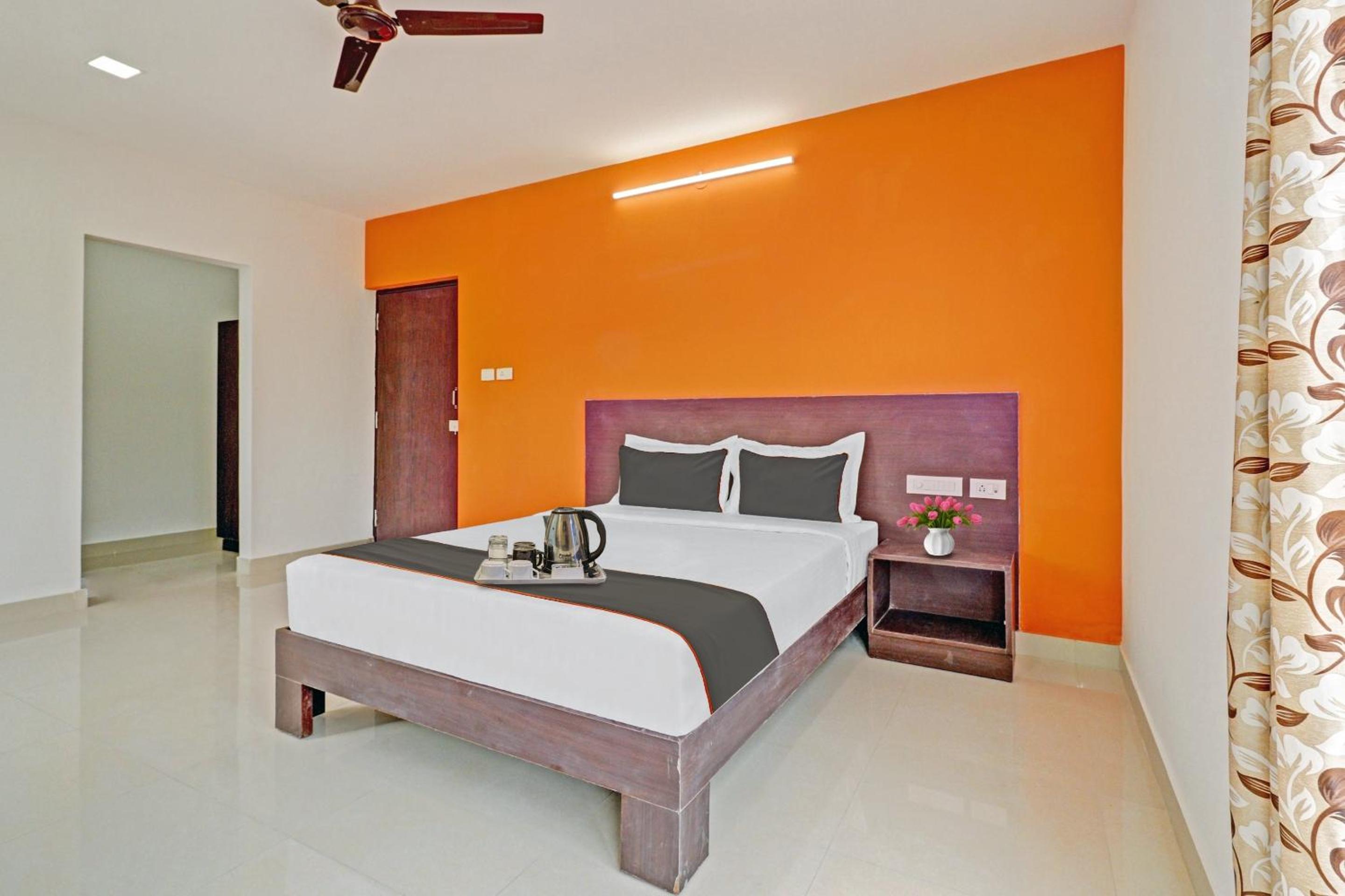 Triple Room With Balcony