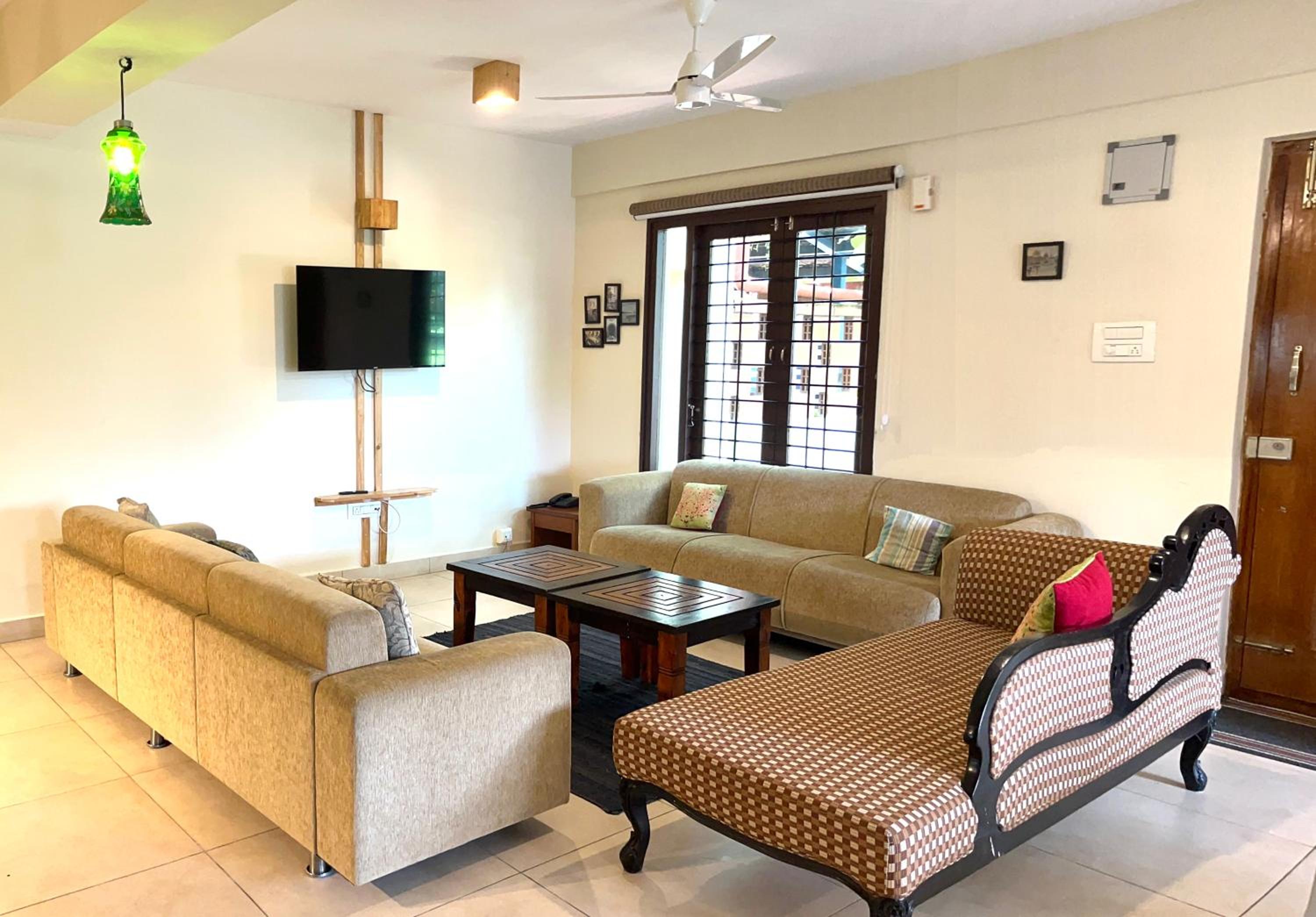 Villa with Garden View - Photo 1
