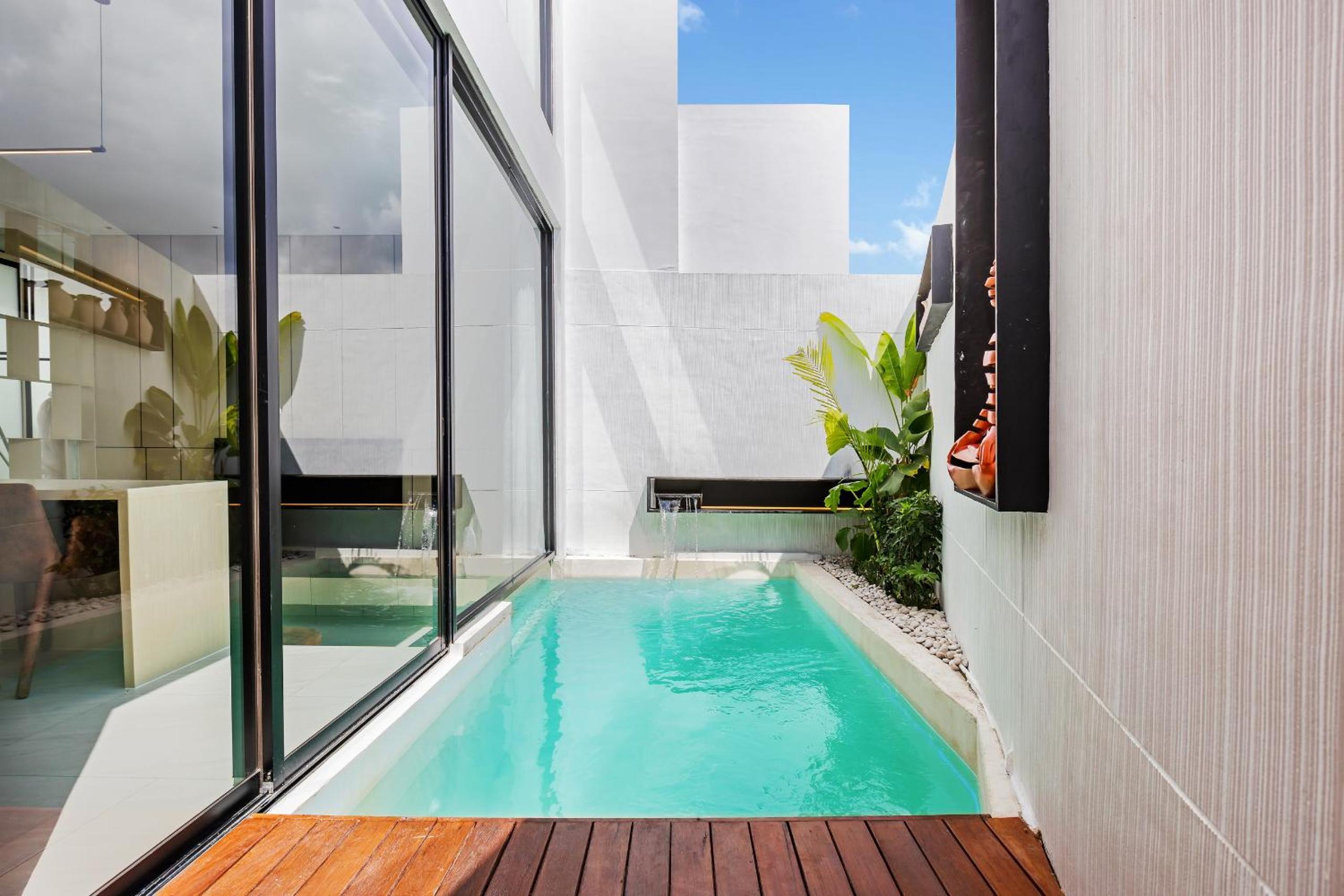 One-Bedroom Pool Villa - Villa 8