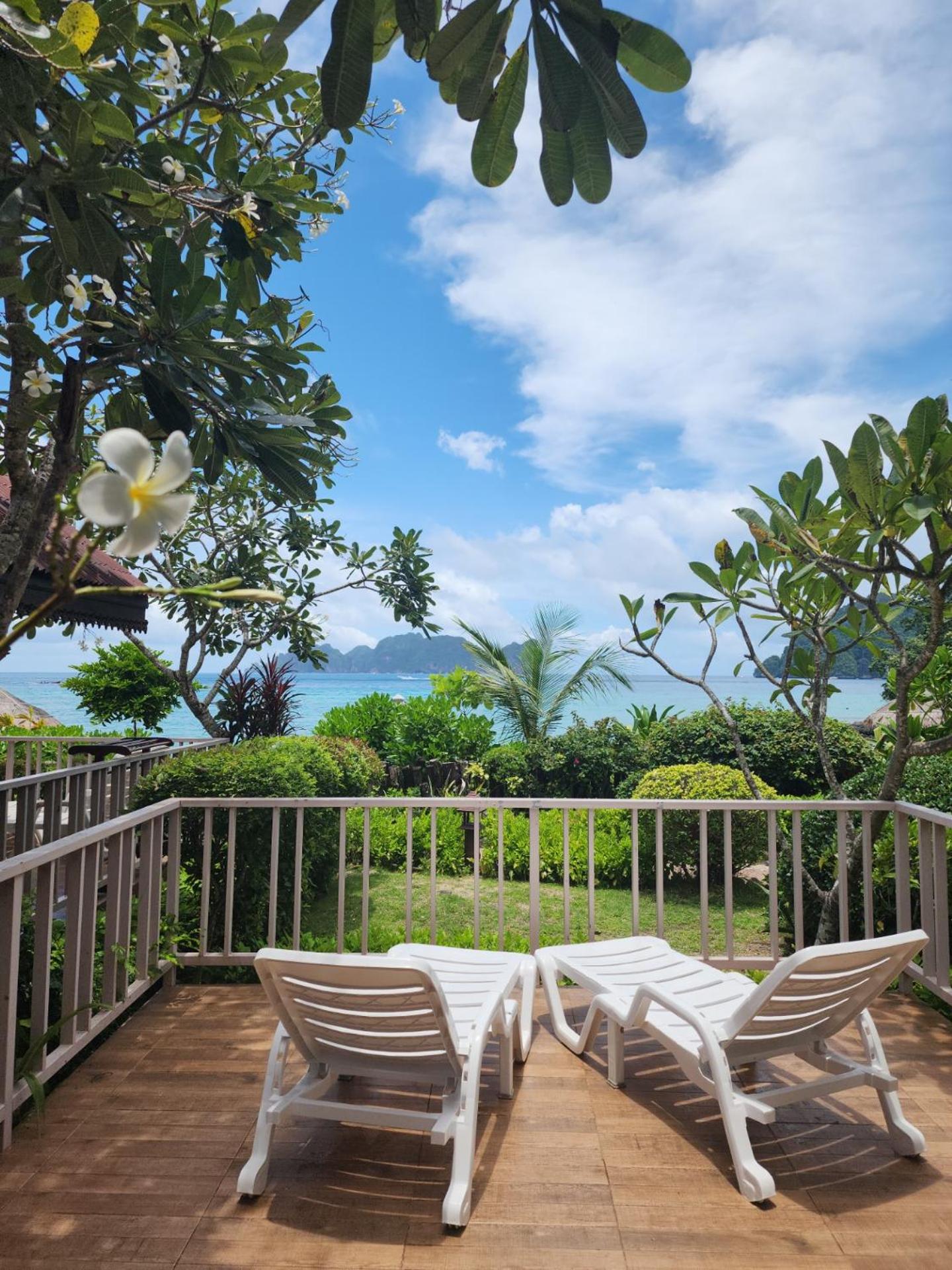 Double Room with Sea View photo 2