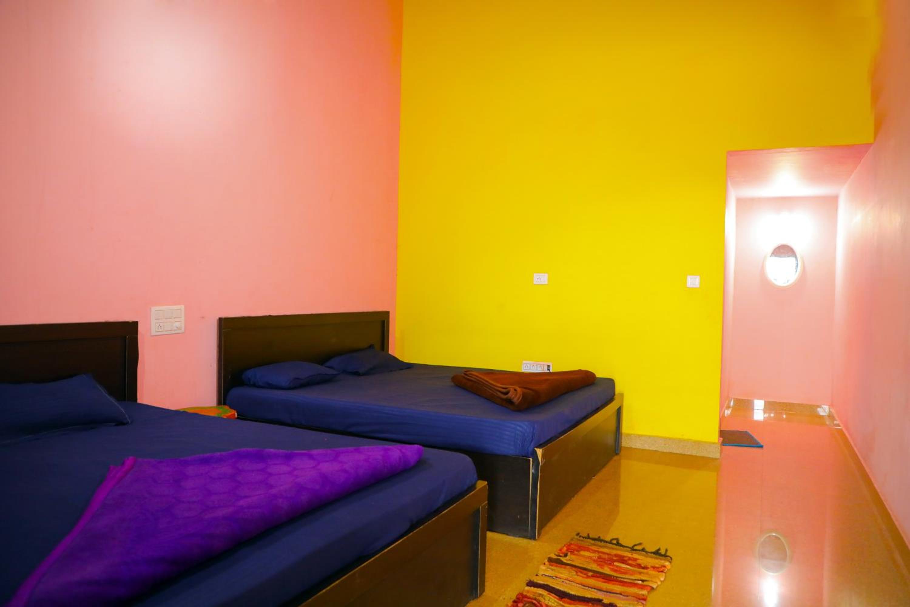 Quadruple Room photo 2