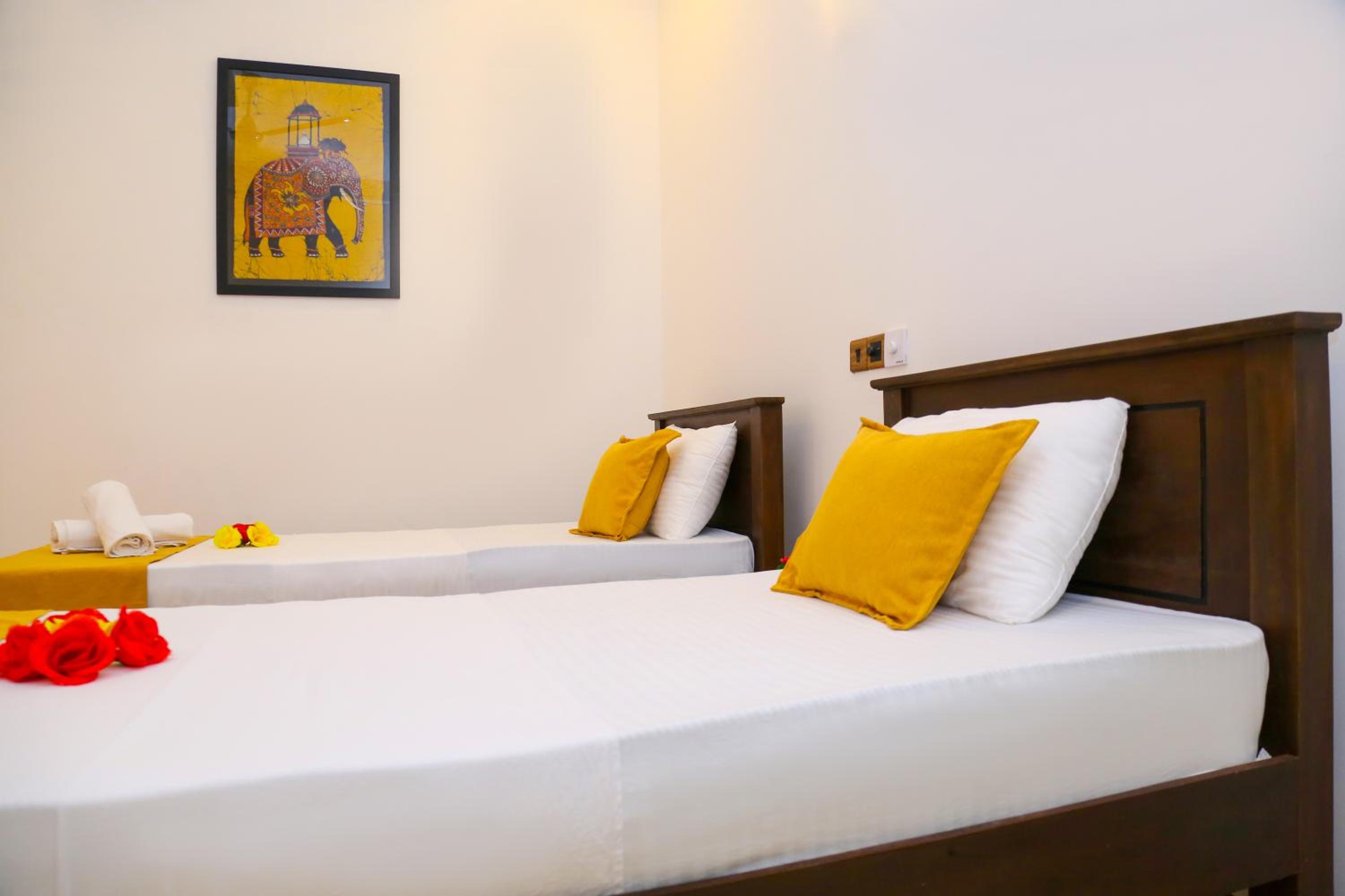 Deluxe Double Room photo 1