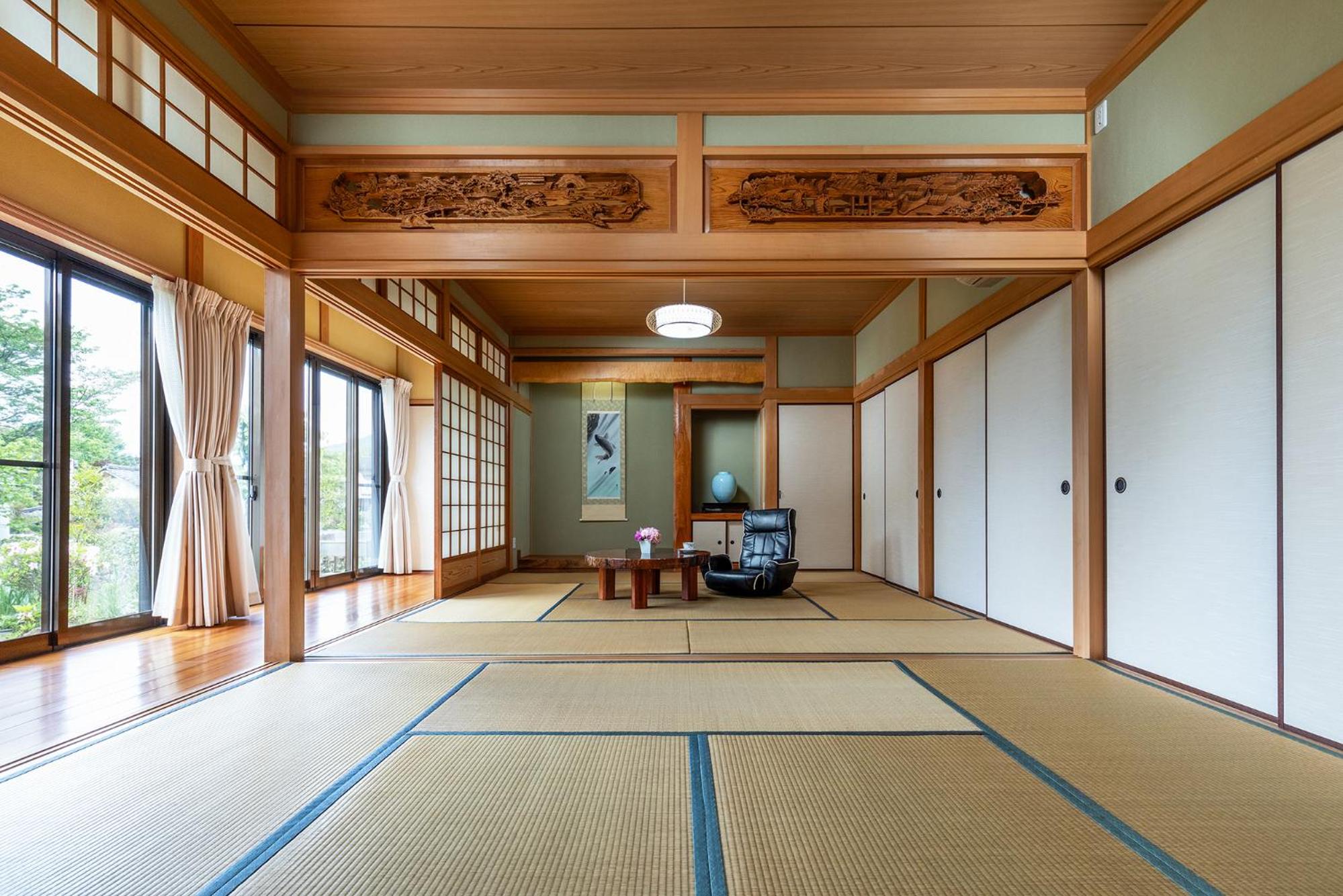 Three-Bedroom Villa photo 2