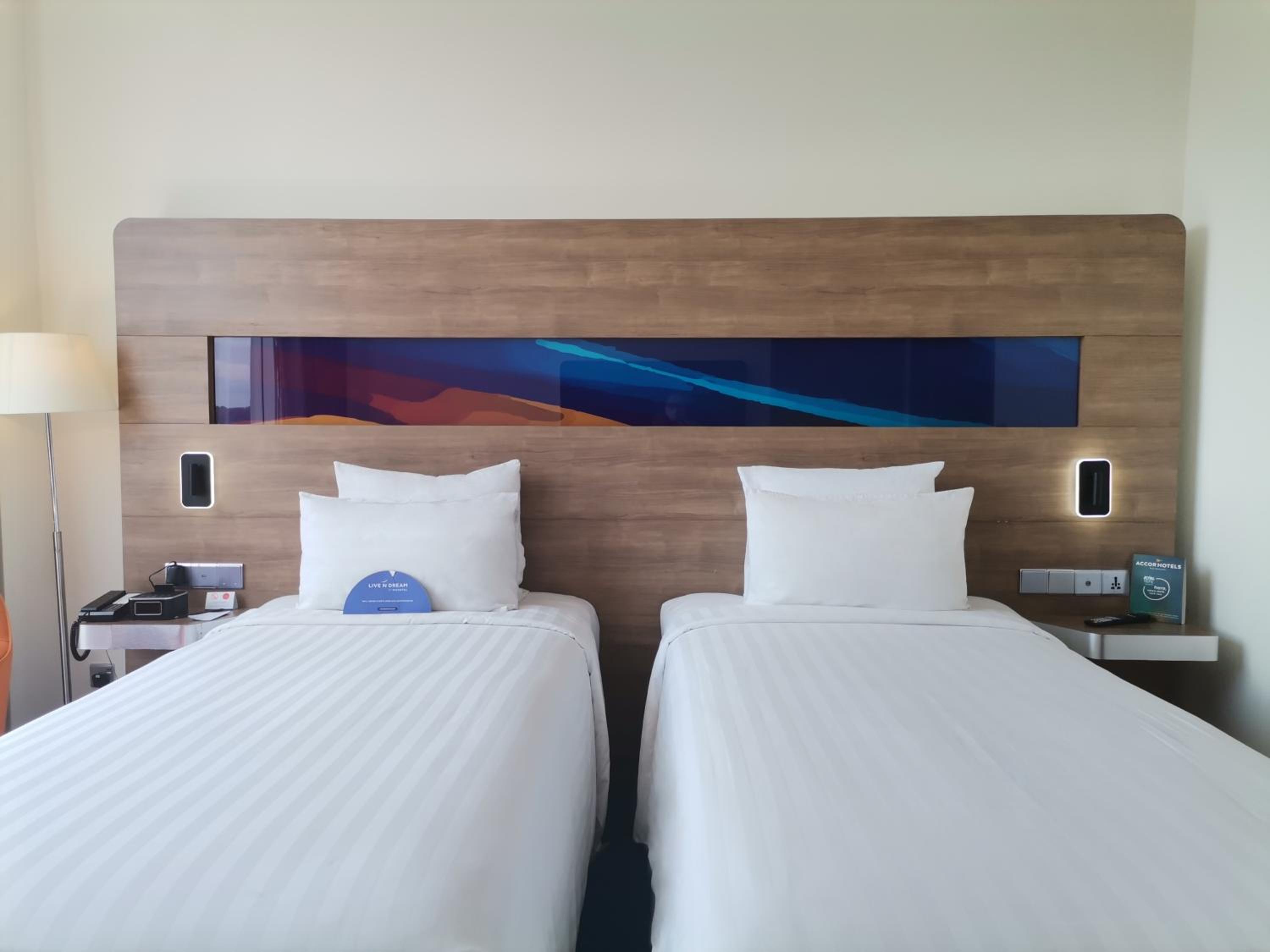 Premier Twin Room photo 1