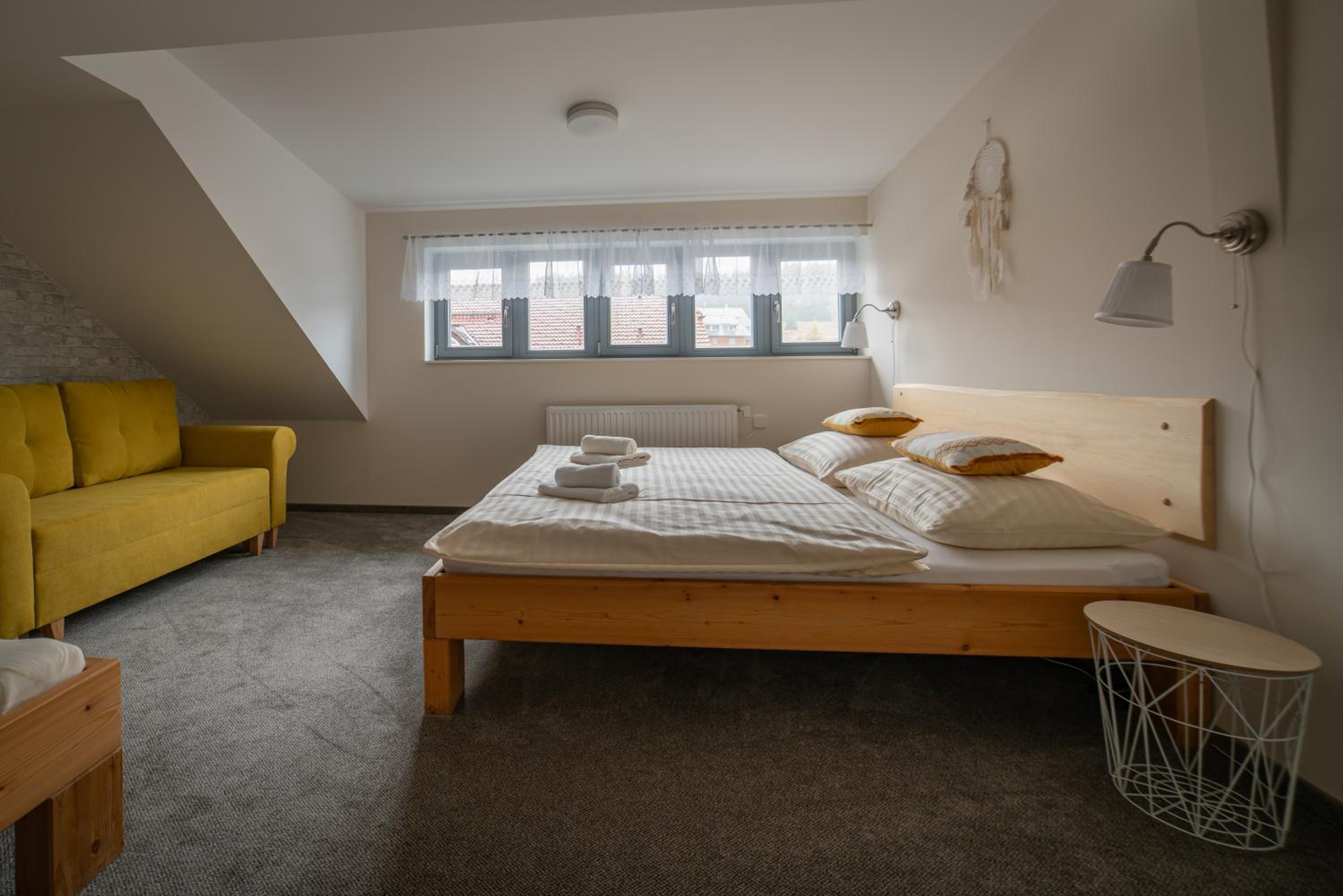 Three-Bedroom Apartment with Sauna photo 3