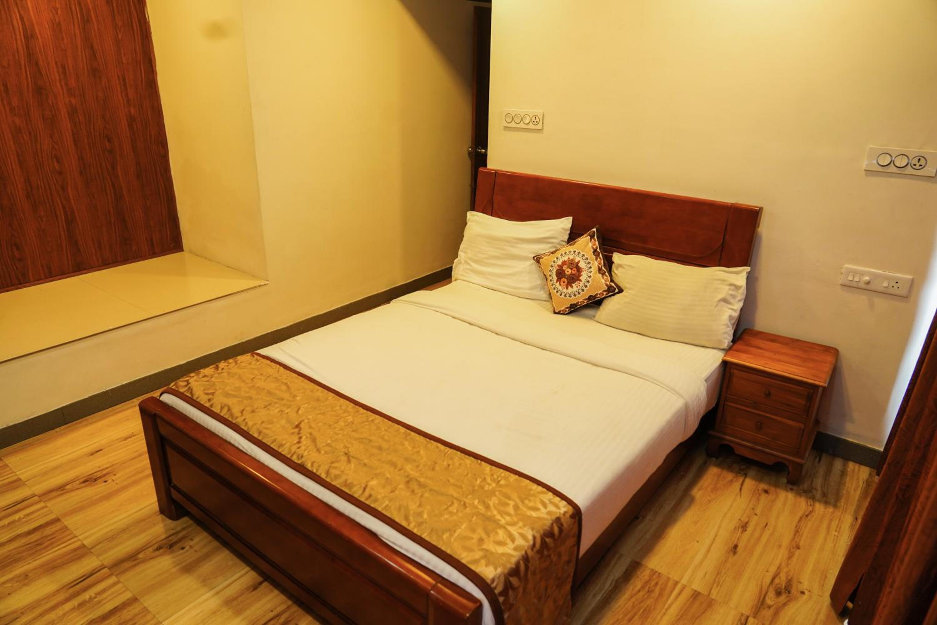 Budget Double Room