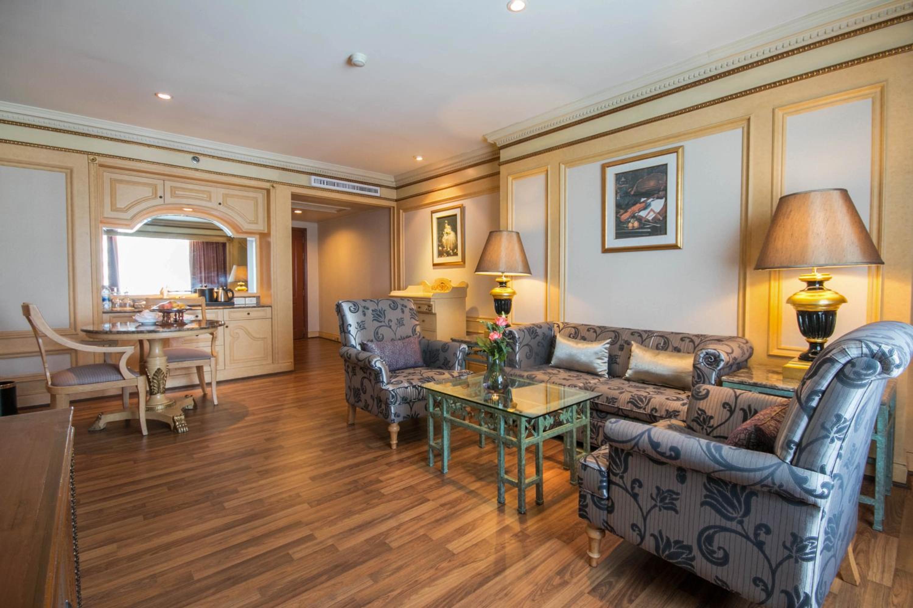 Executive Twin Suite photo 1