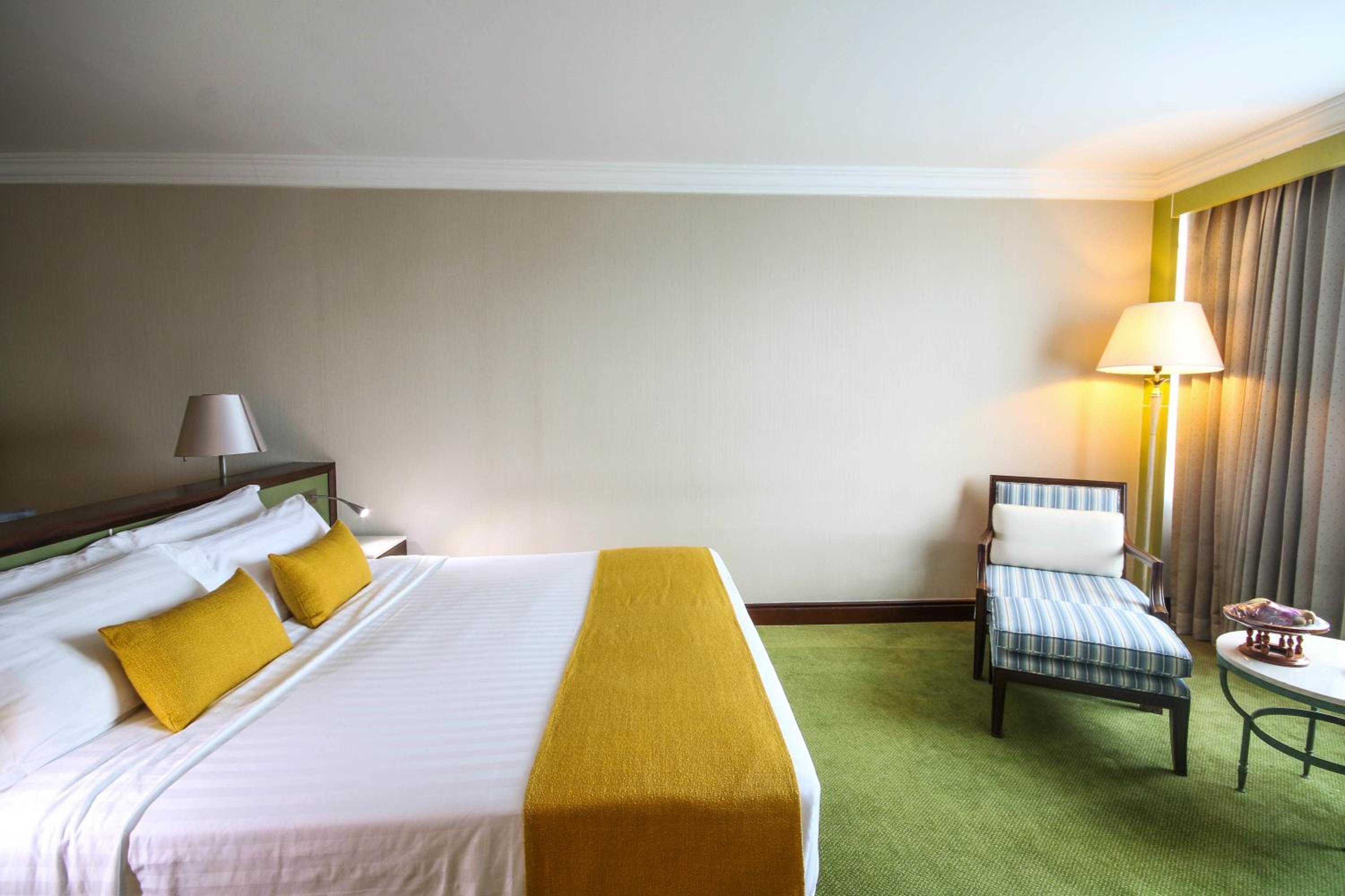 Executive Twin Room photo 2