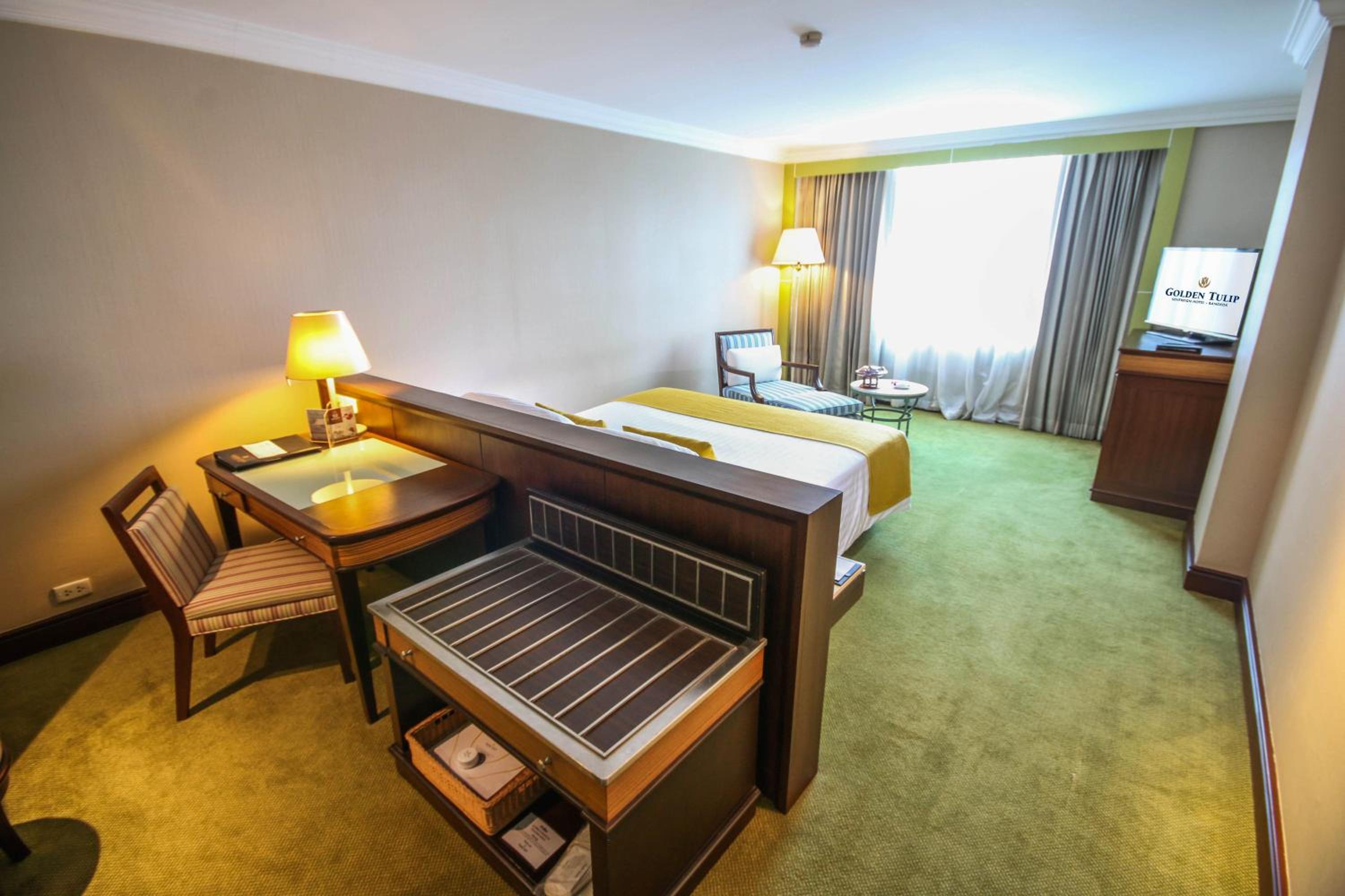Executive Twin Room photo 1