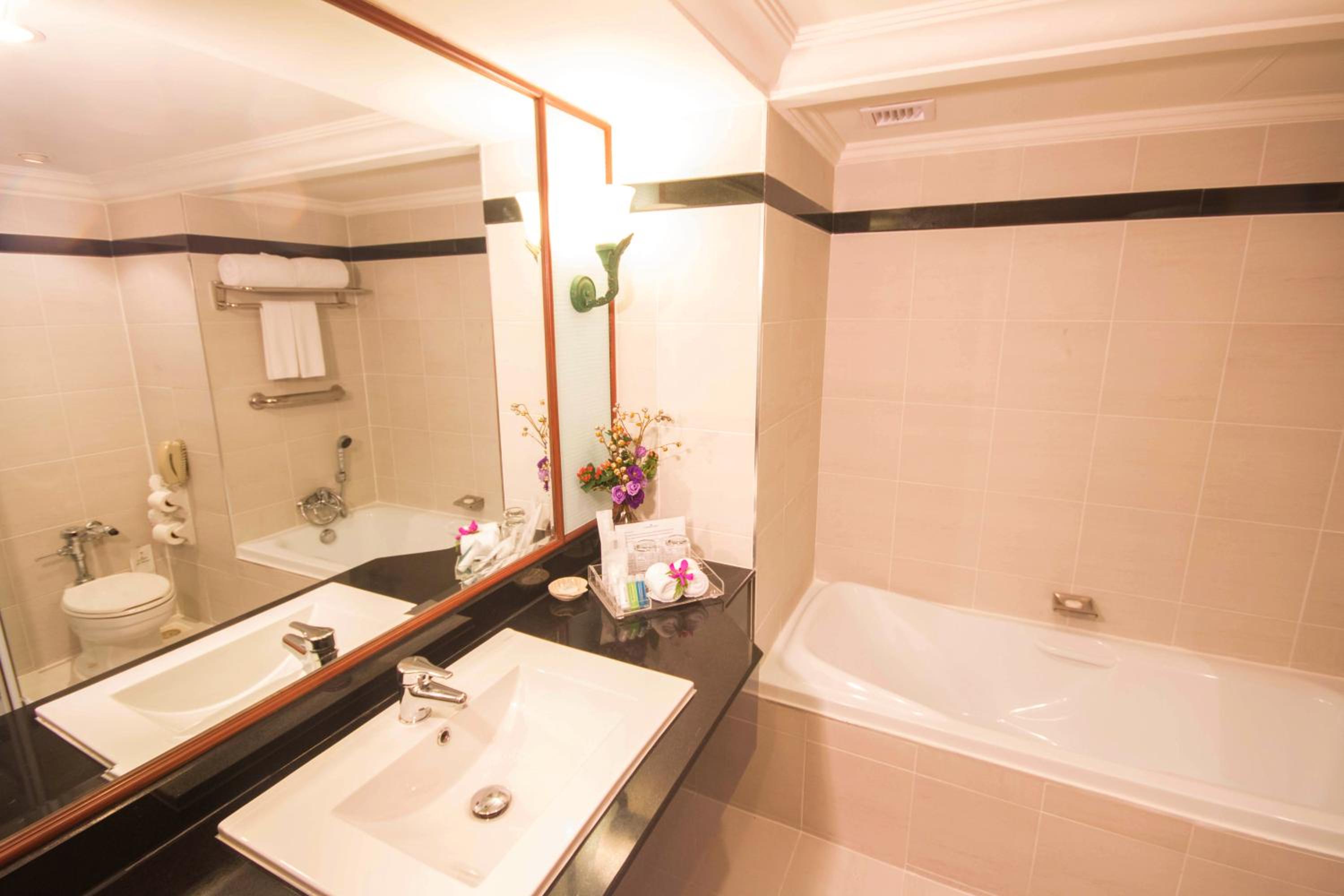 Executive Twin Room photo 3