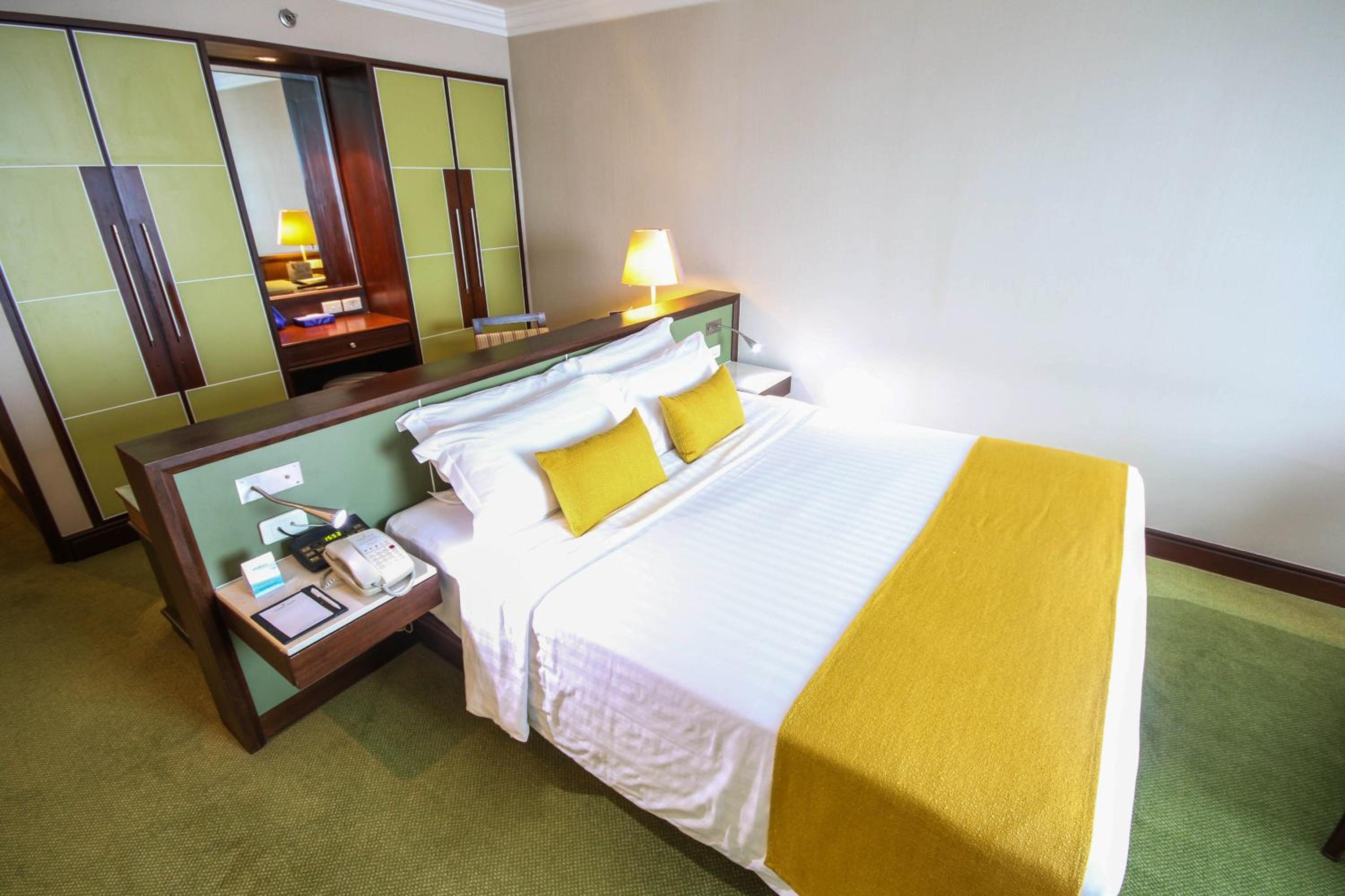 Executive Twin Room photo 2