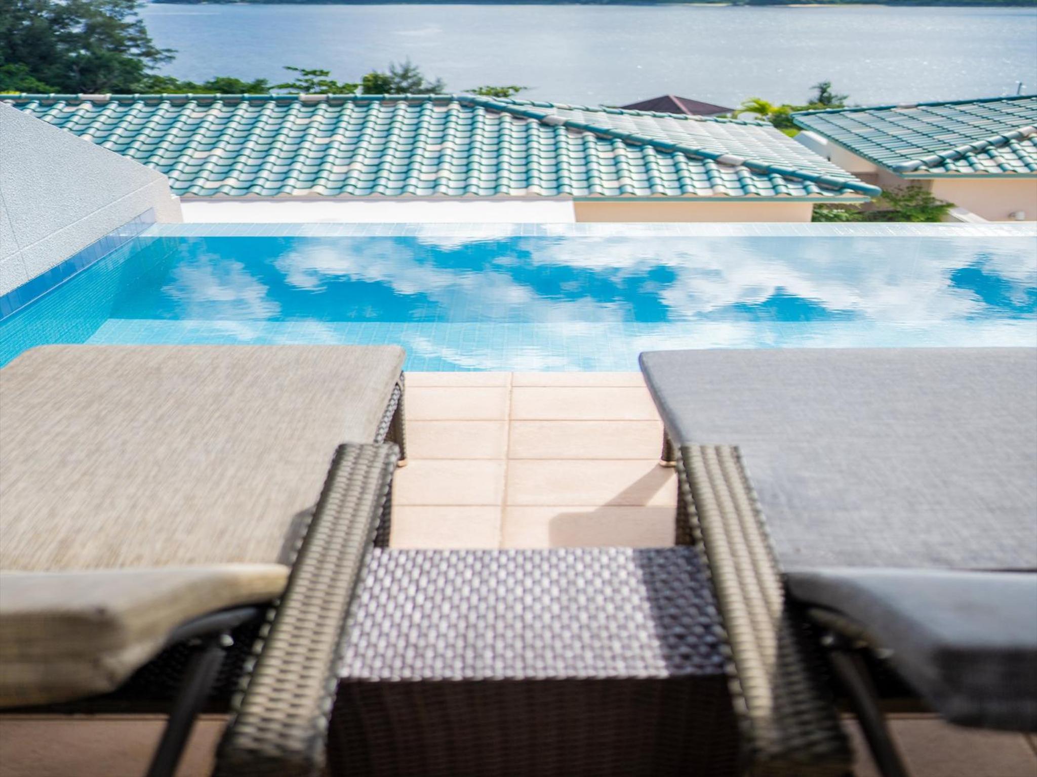 Executive Suite with Private Pool photo 3
