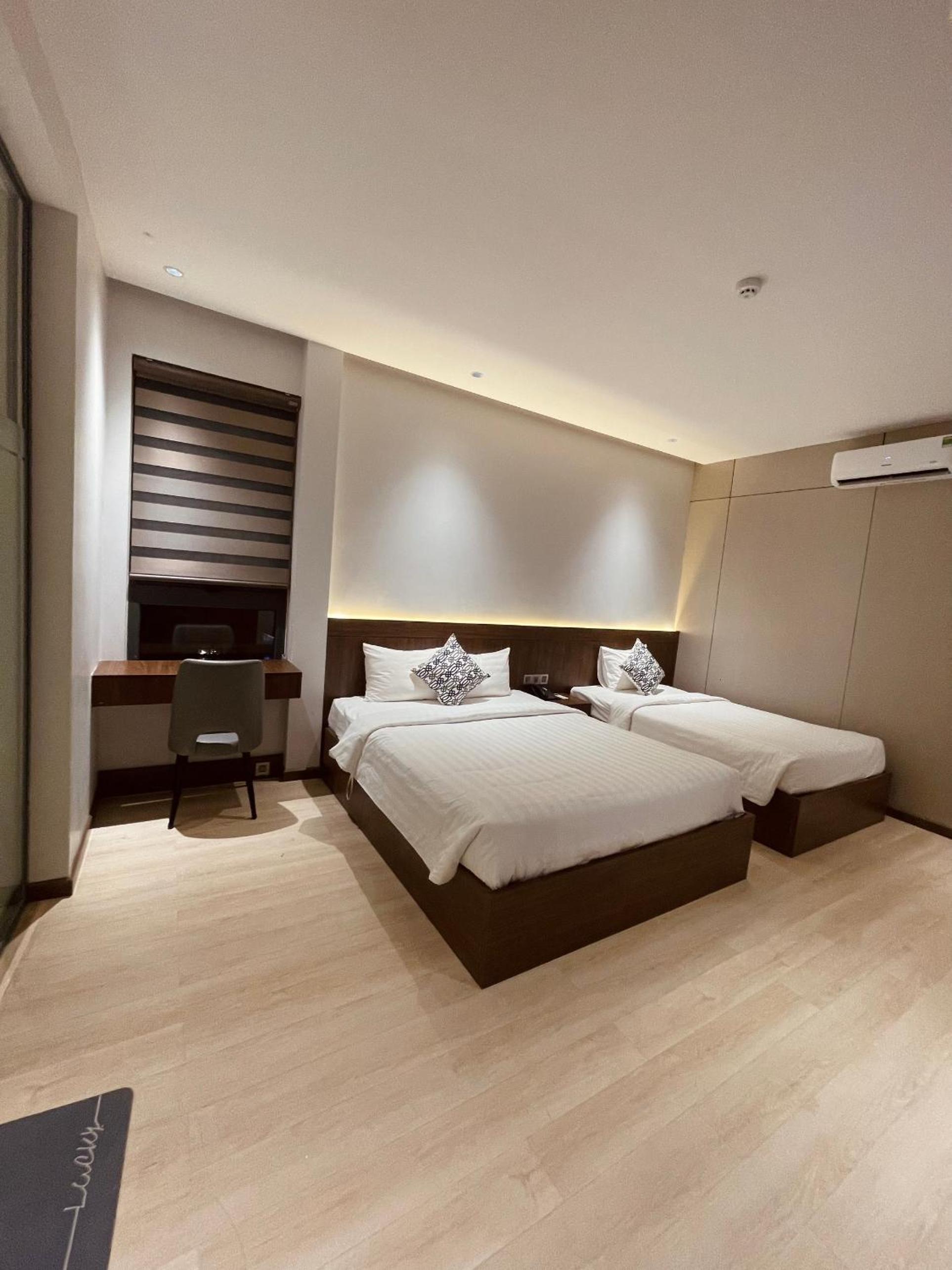 Quadruple Room with Bath