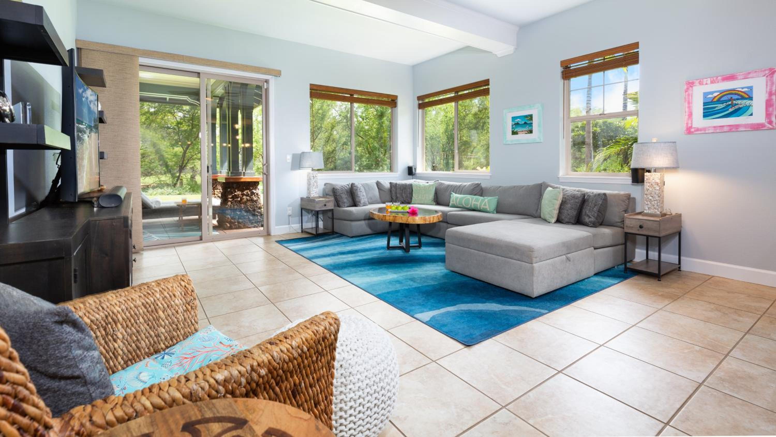 Three-Bedroom Villa