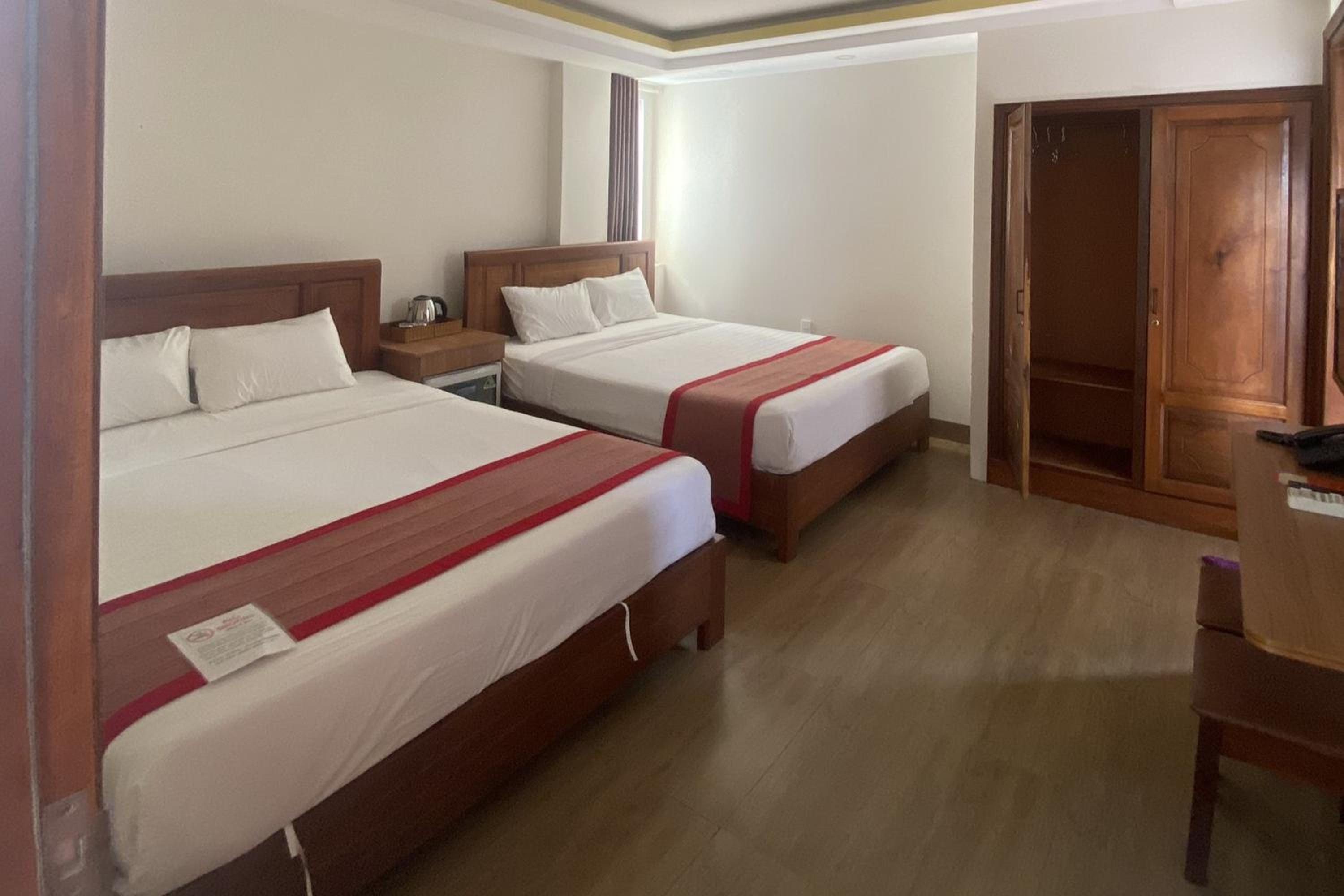 Standard Quadruple Room