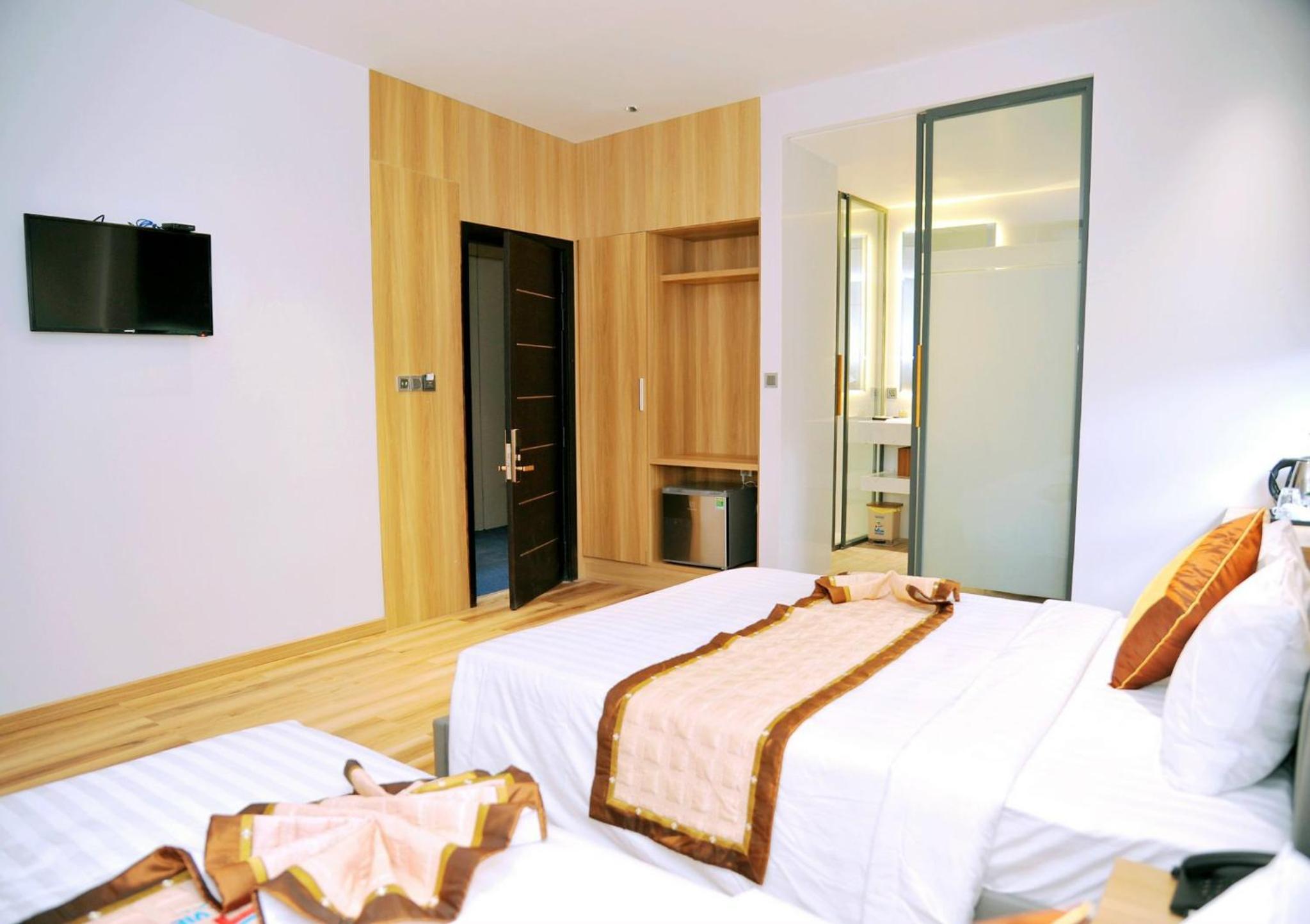 Standard Quadruple Room