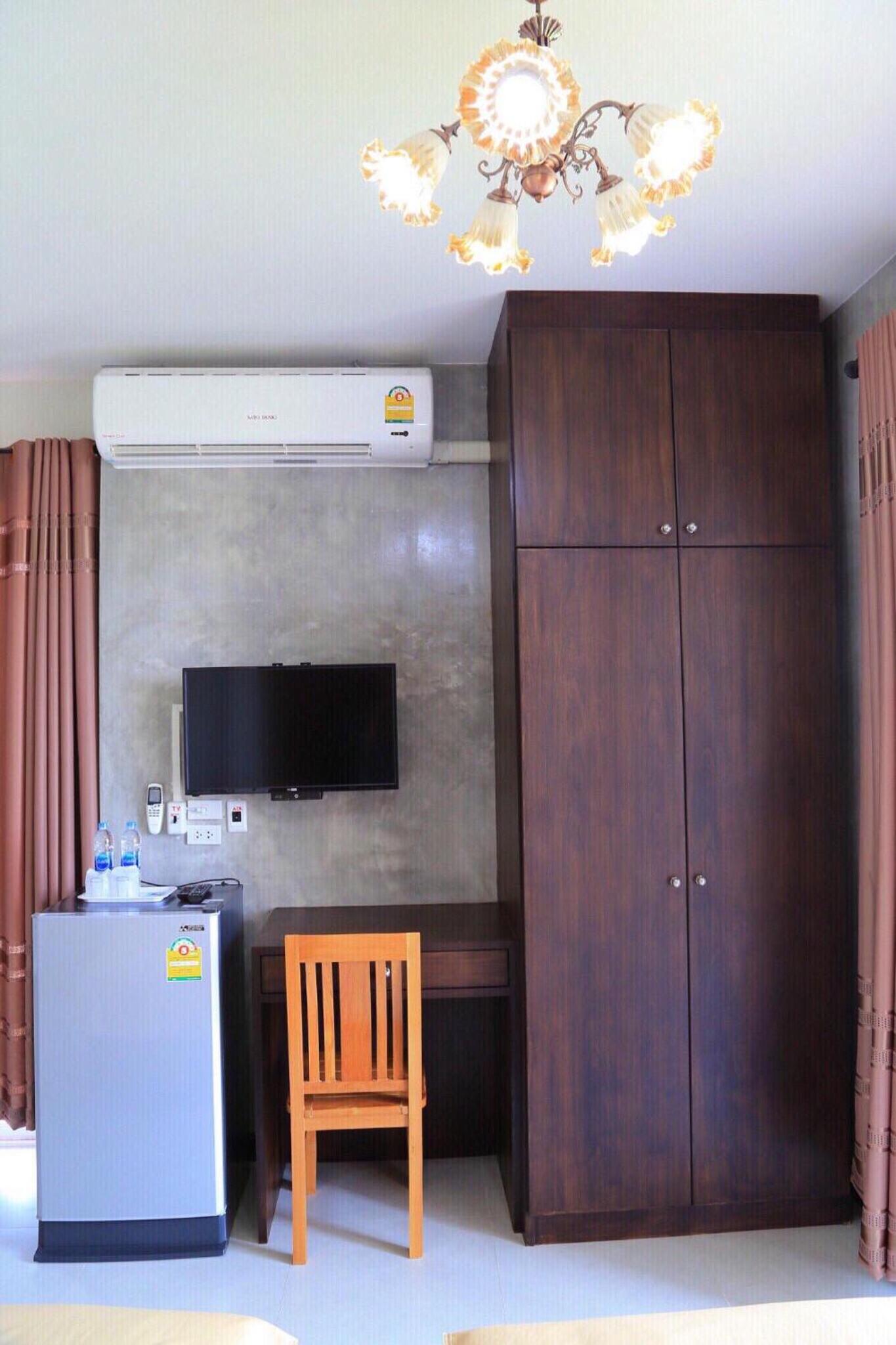 Twin Room with Balcony photo 1