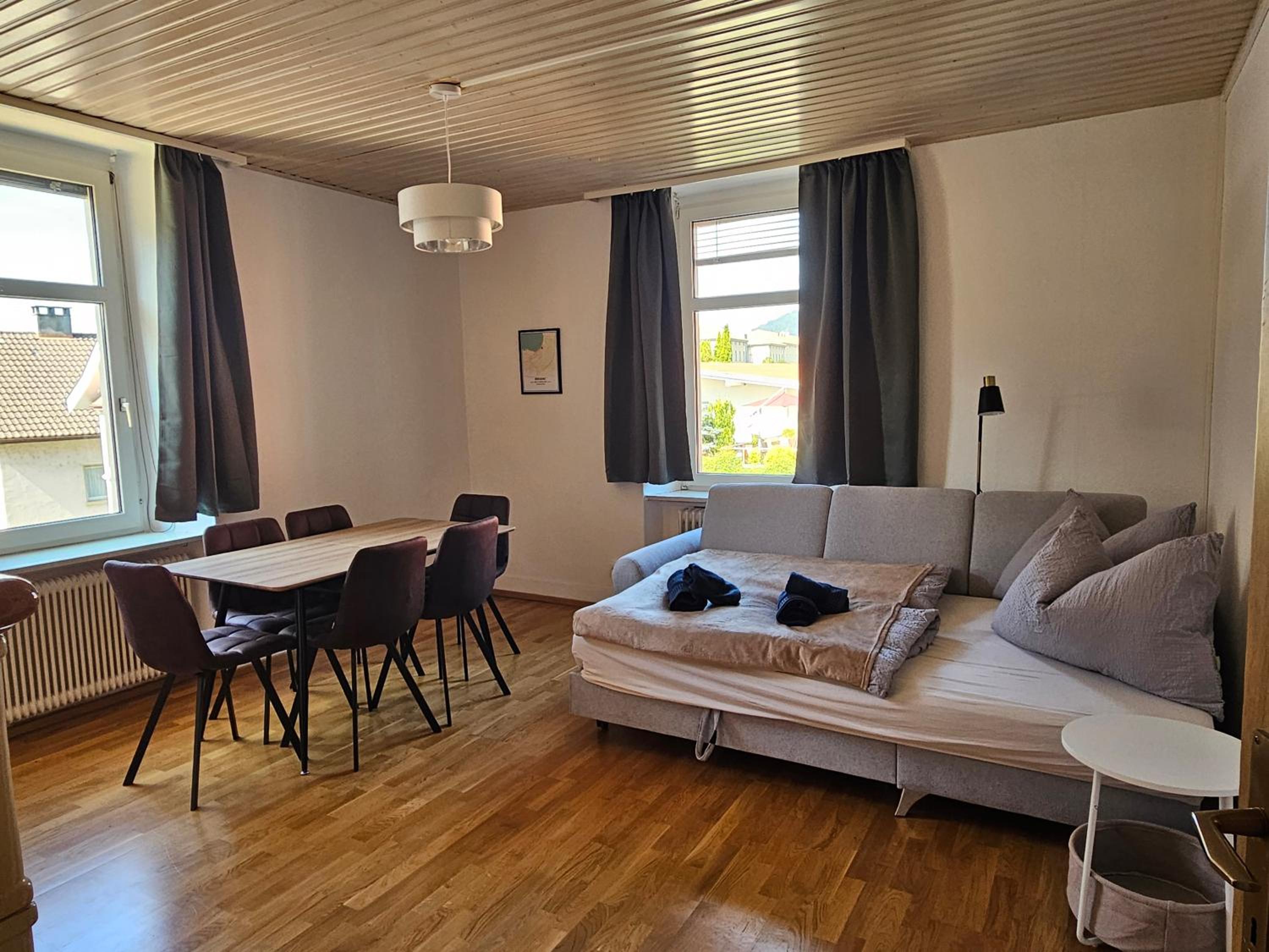 Two-Bedroom Apartment photo 1