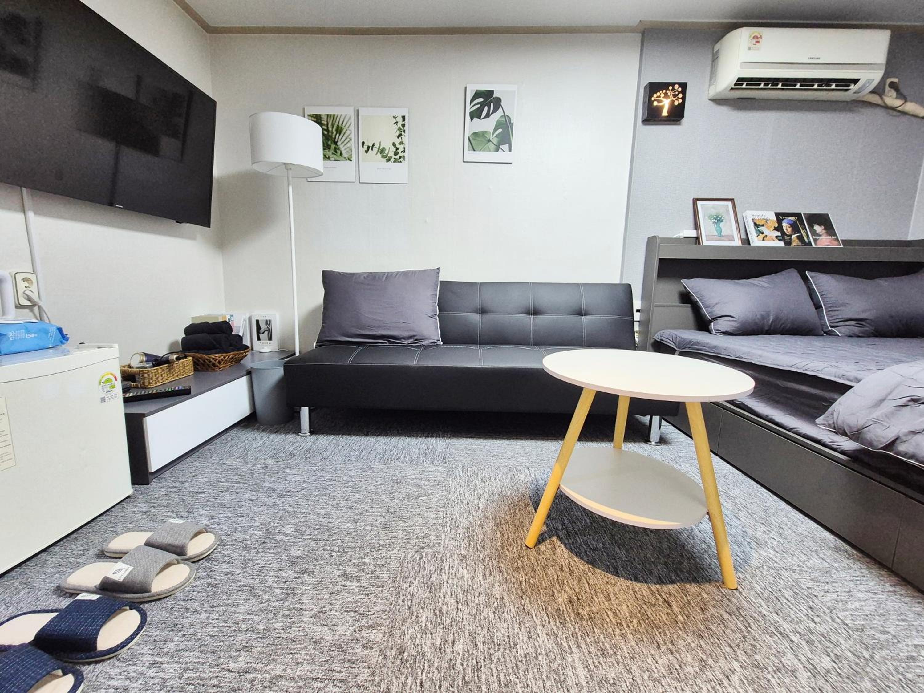 Budget Twin Room