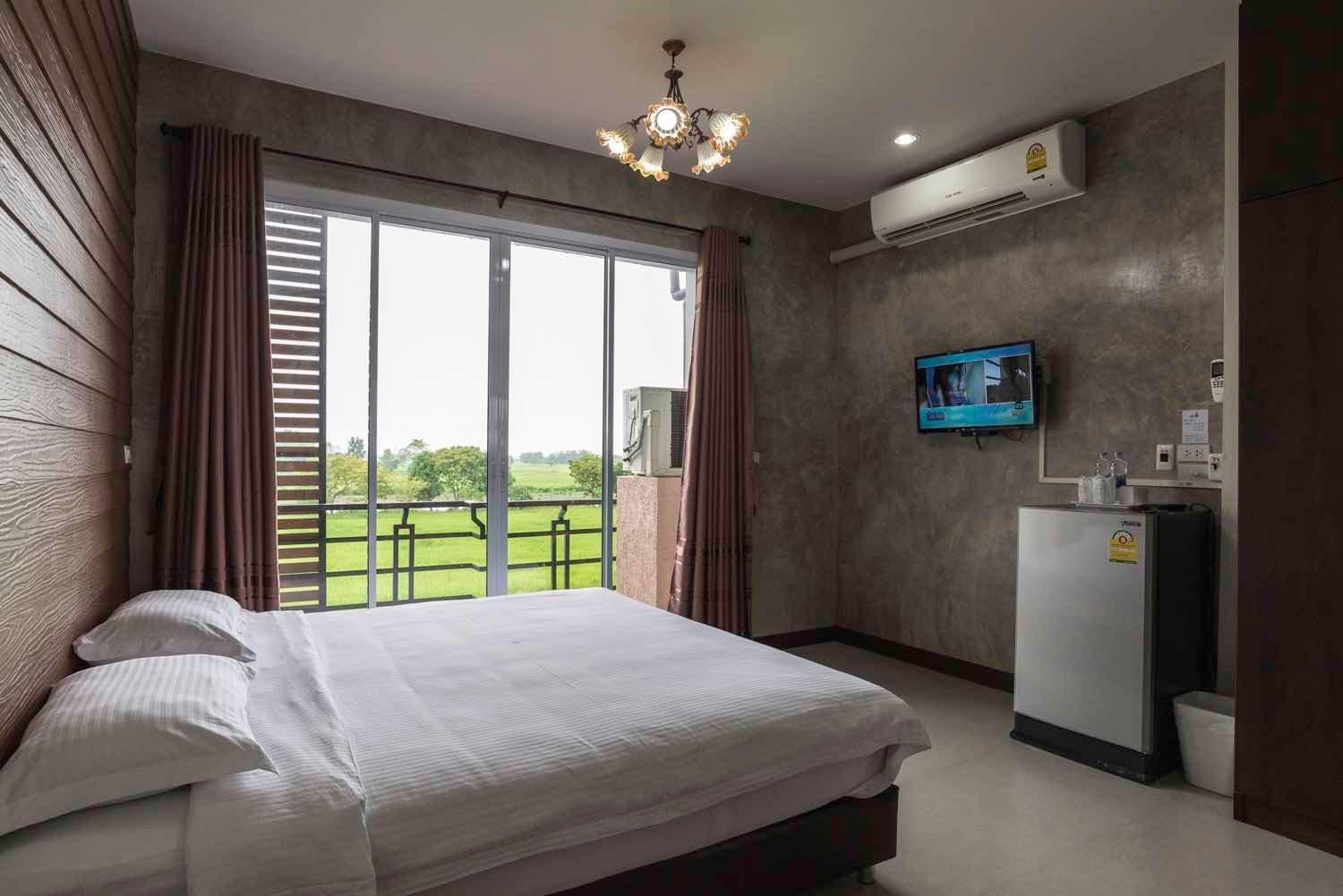 Double Room with Balcony photo 1