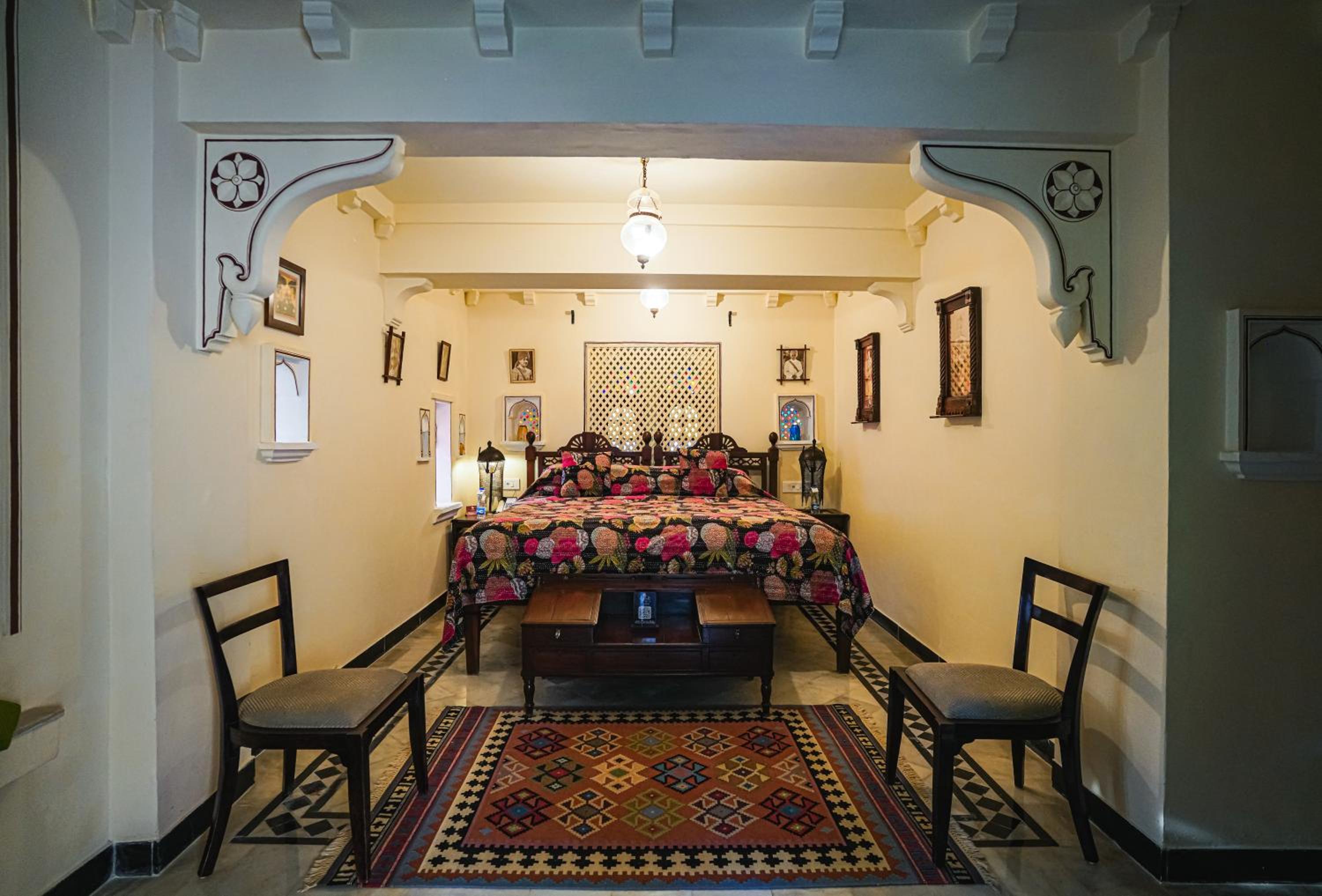 Grand Heritage: 20% off on Food & Beverage services, Complimentary village walk