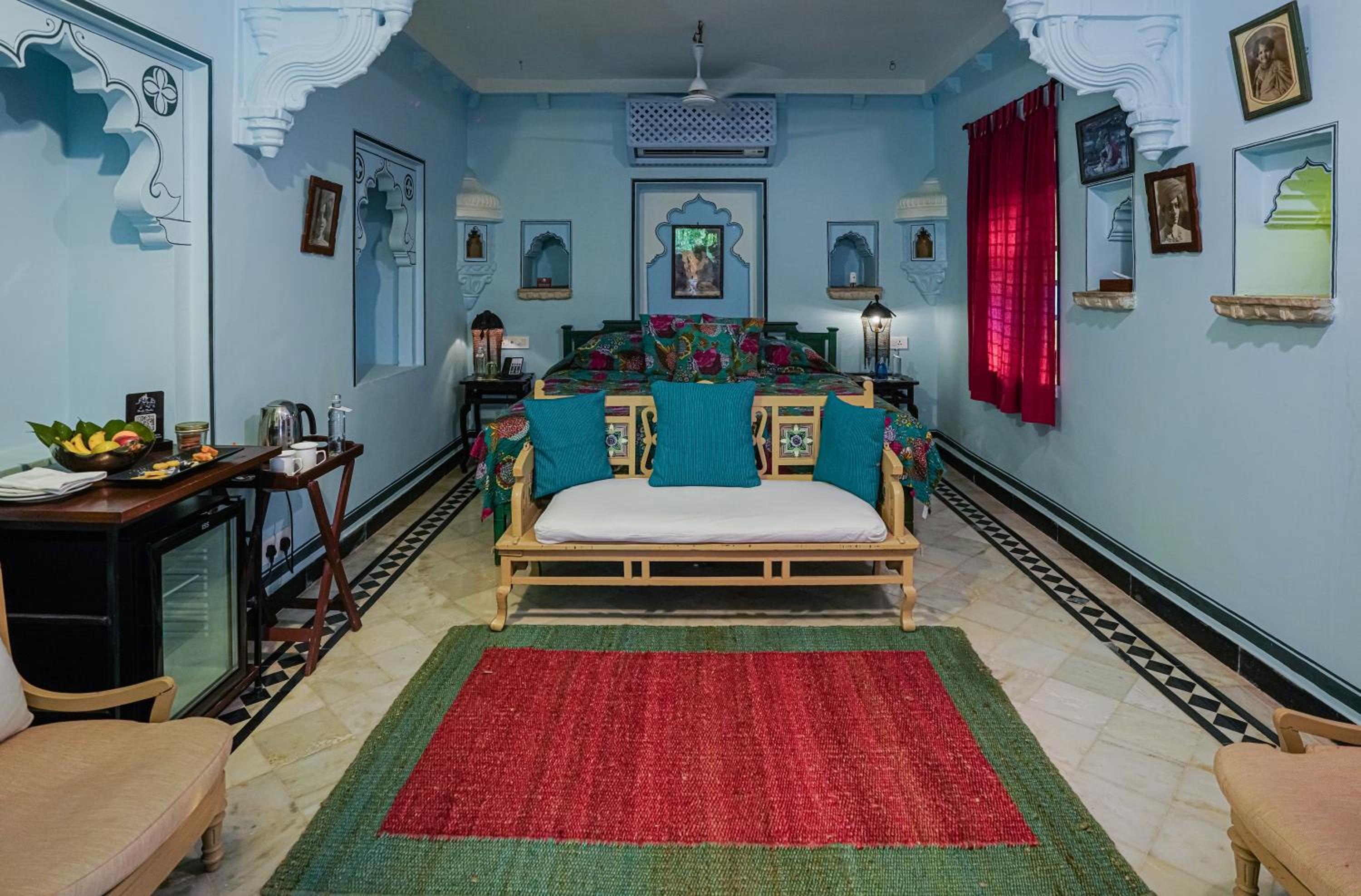 Grand Heritage: 20% off on Food & Beverage services, Complimentary village walk