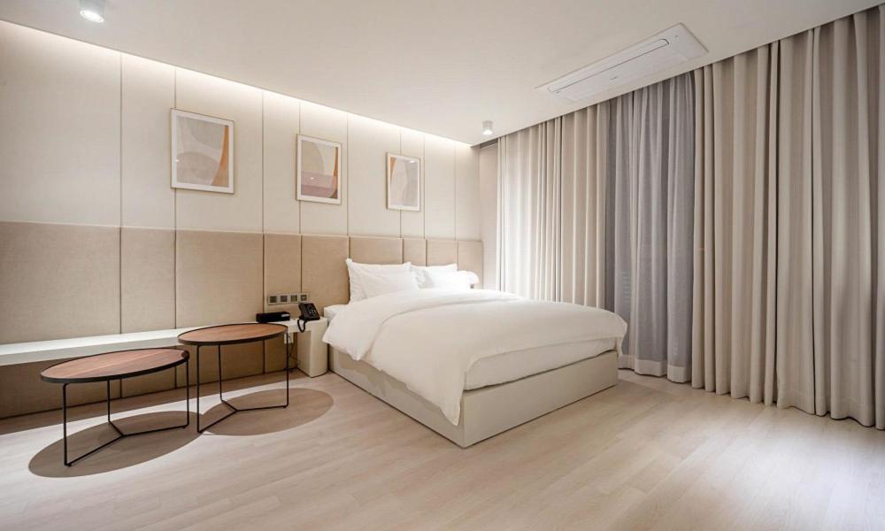 Family Double Room