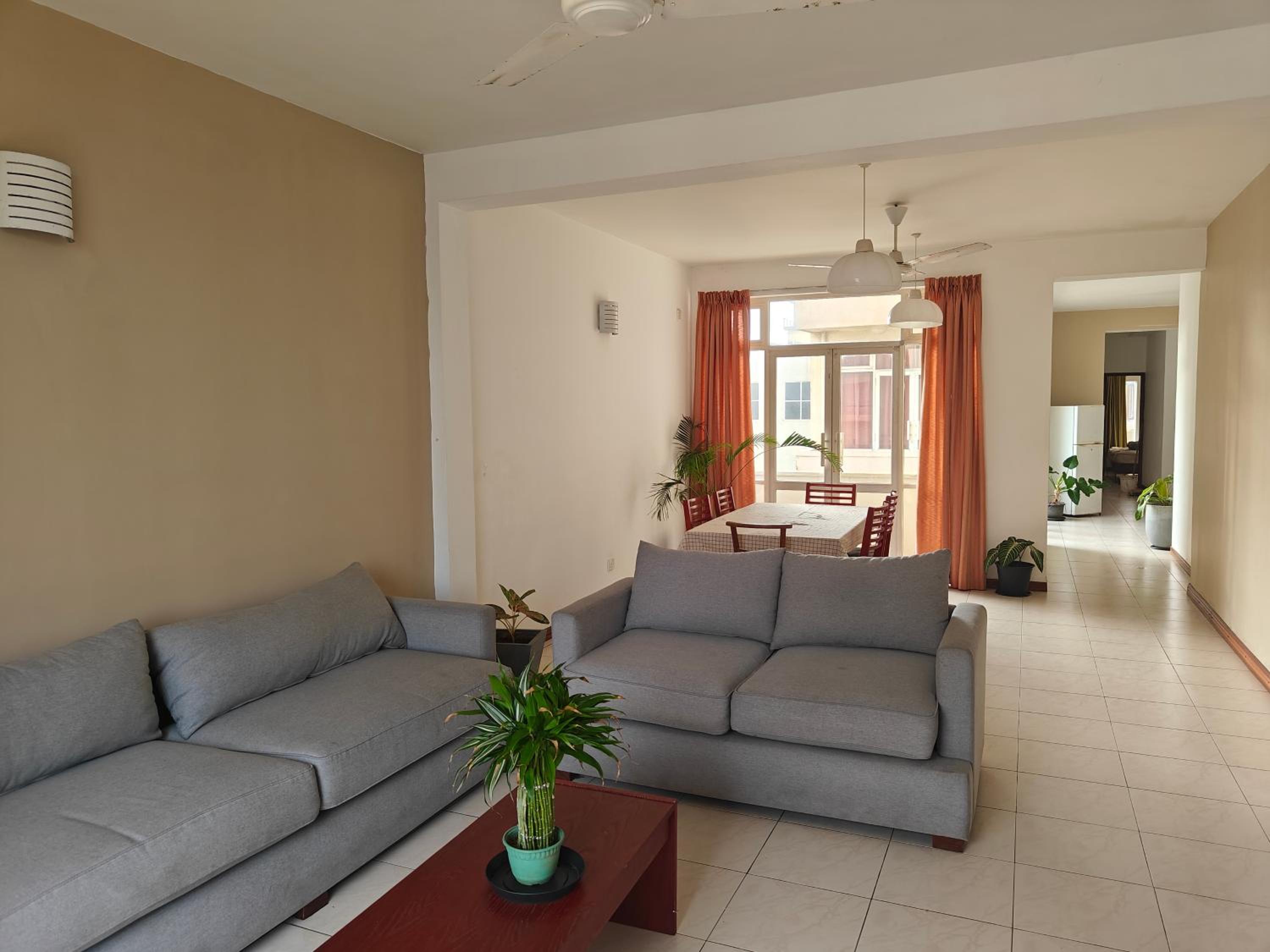 Apartment with View and Balcony photo 2