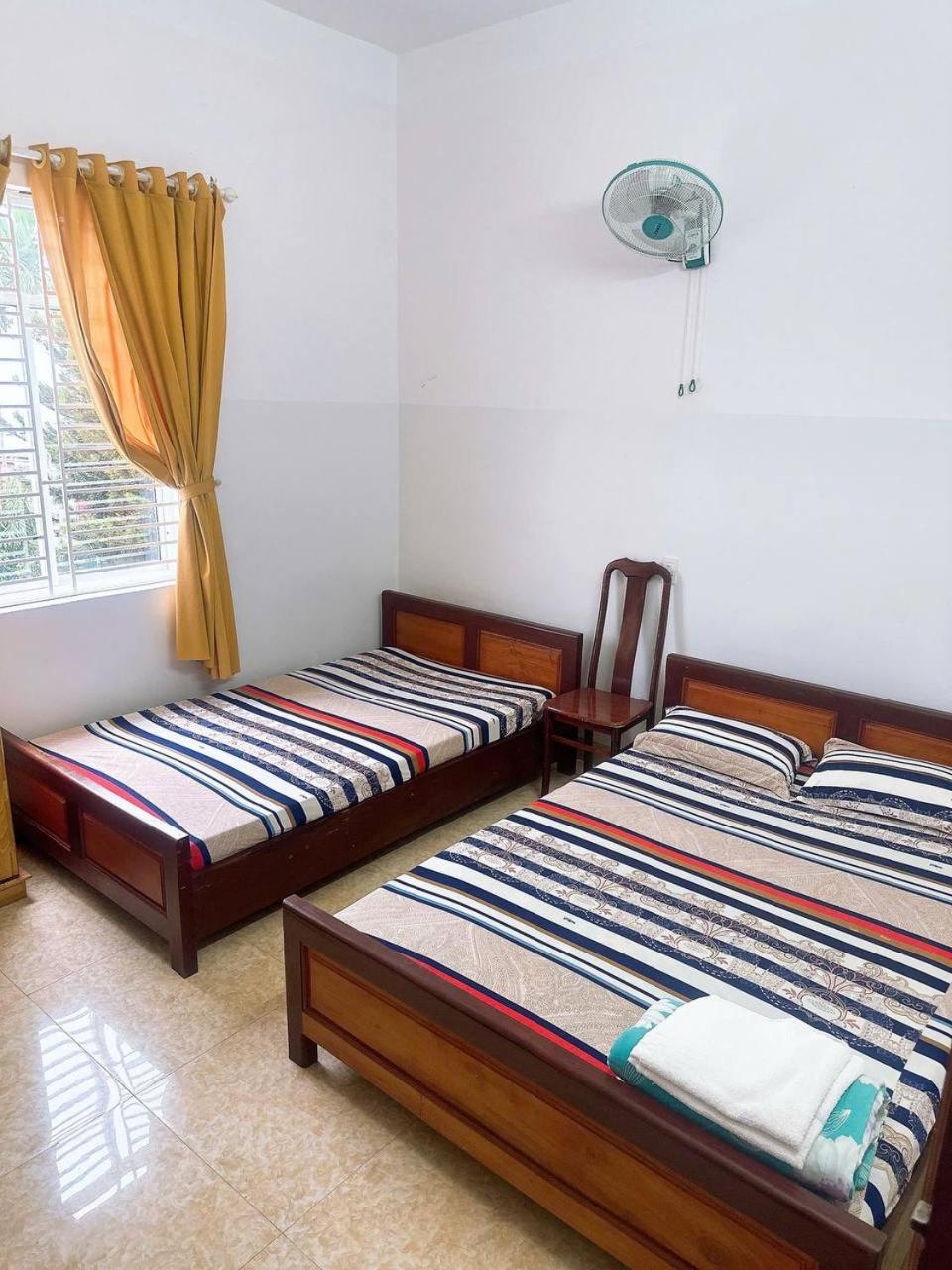 Double Room With Two Double Beds photo 2