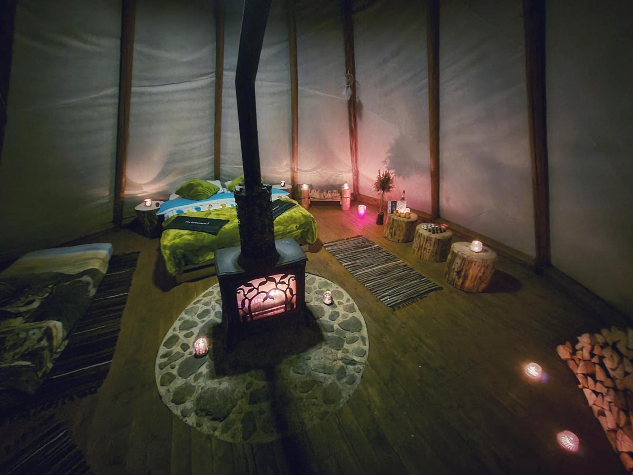 Tent photo 1