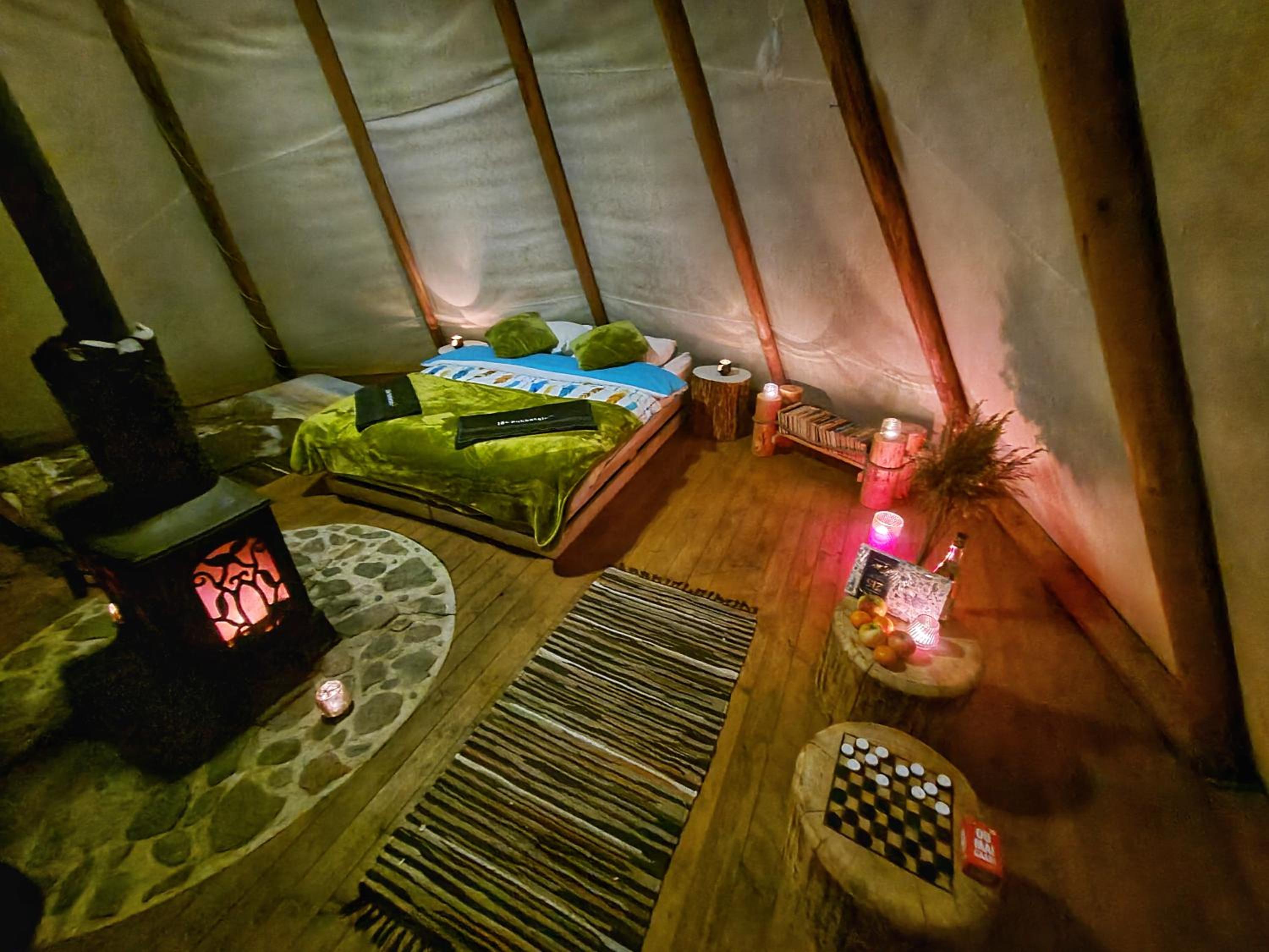 Tent photo 2