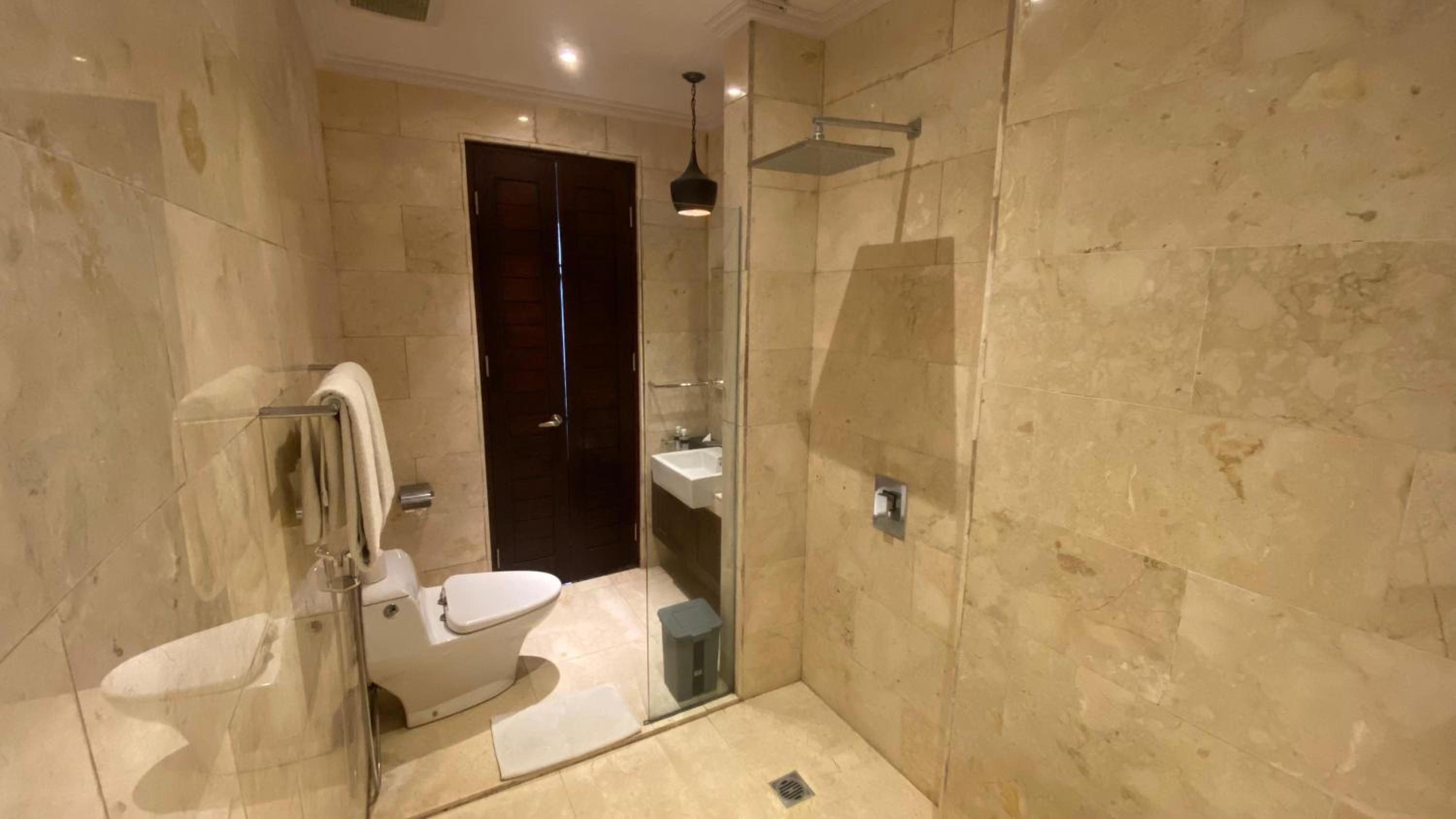 Deluxe Double Room With Living and Kitchen photo 3